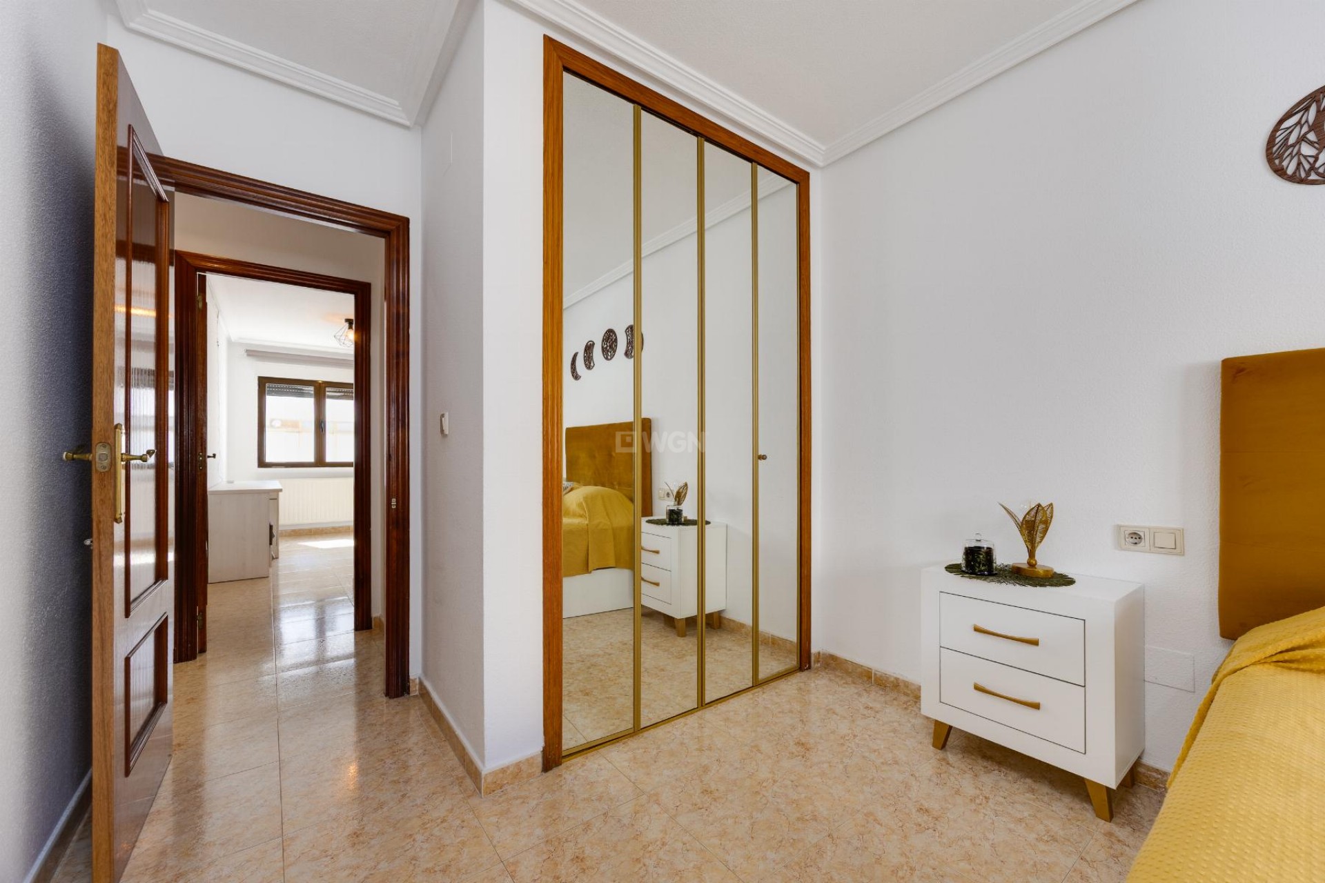 Resale - Apartment / flat - San Miguel de Salinas - Inland