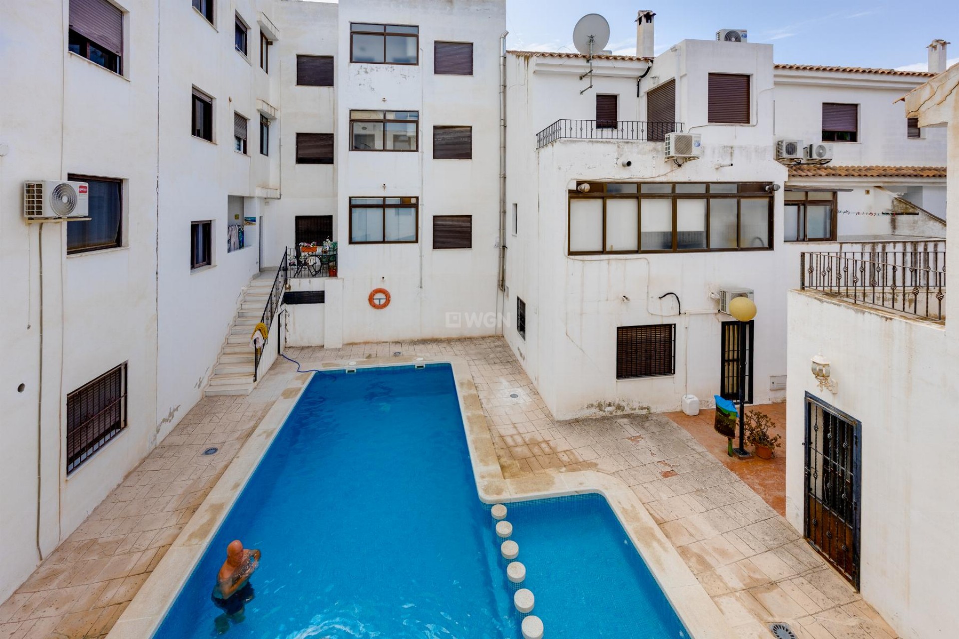 Resale - Apartment / flat - San Miguel de Salinas - Inland