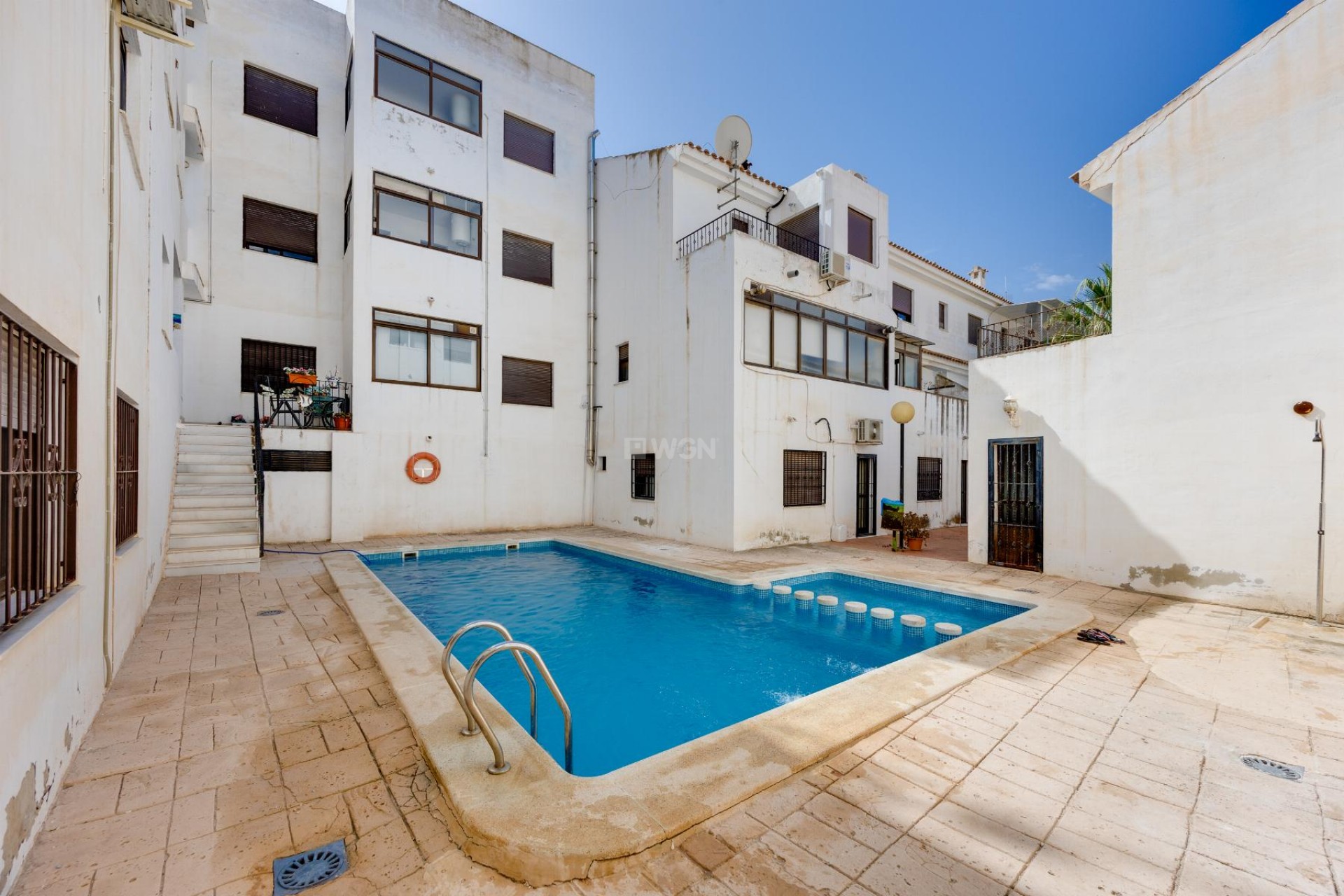Resale - Apartment / flat - San Miguel de Salinas - Inland