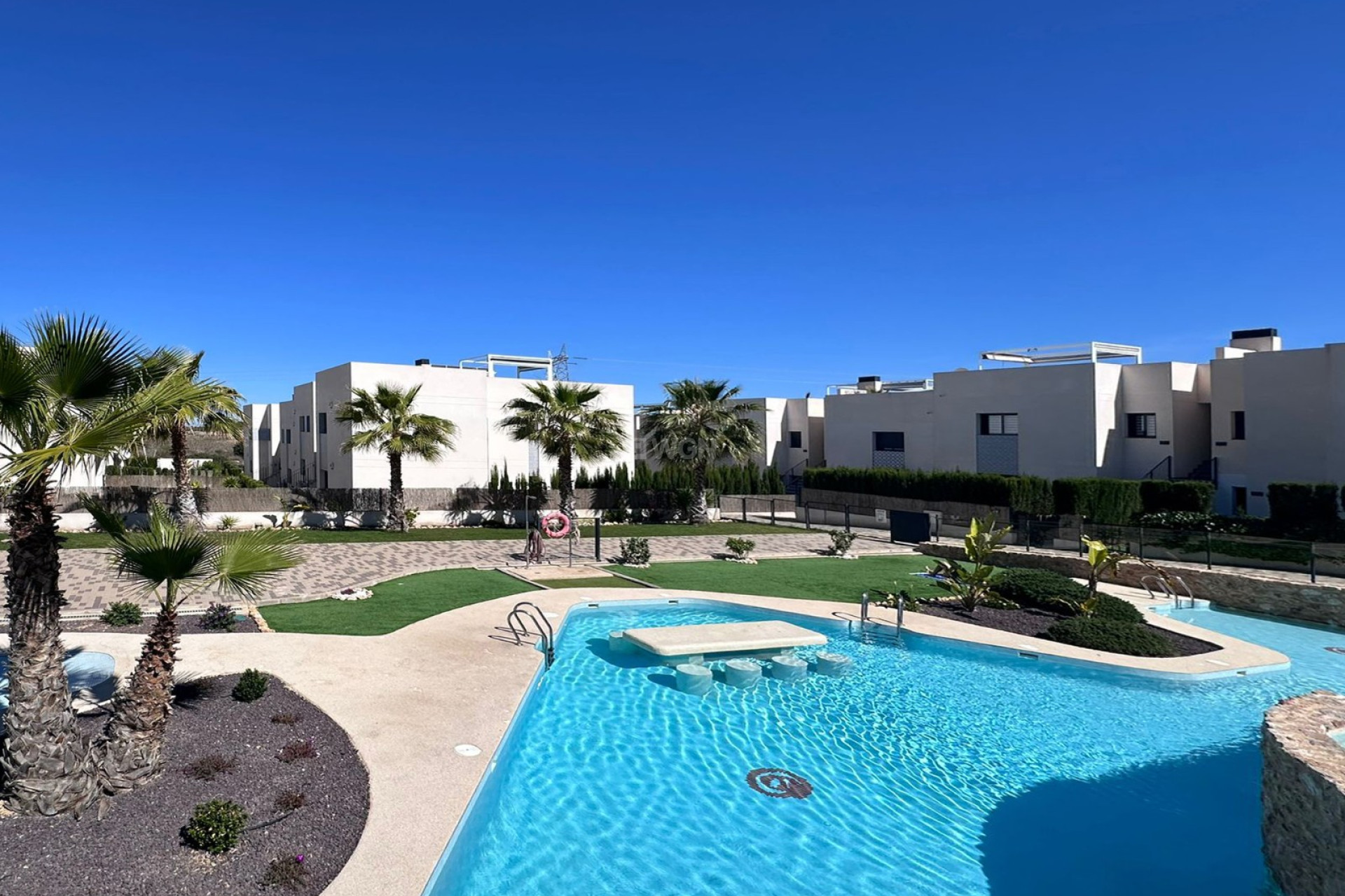 Resale - Apartment / flat - San Miguel de Salinas - Inland