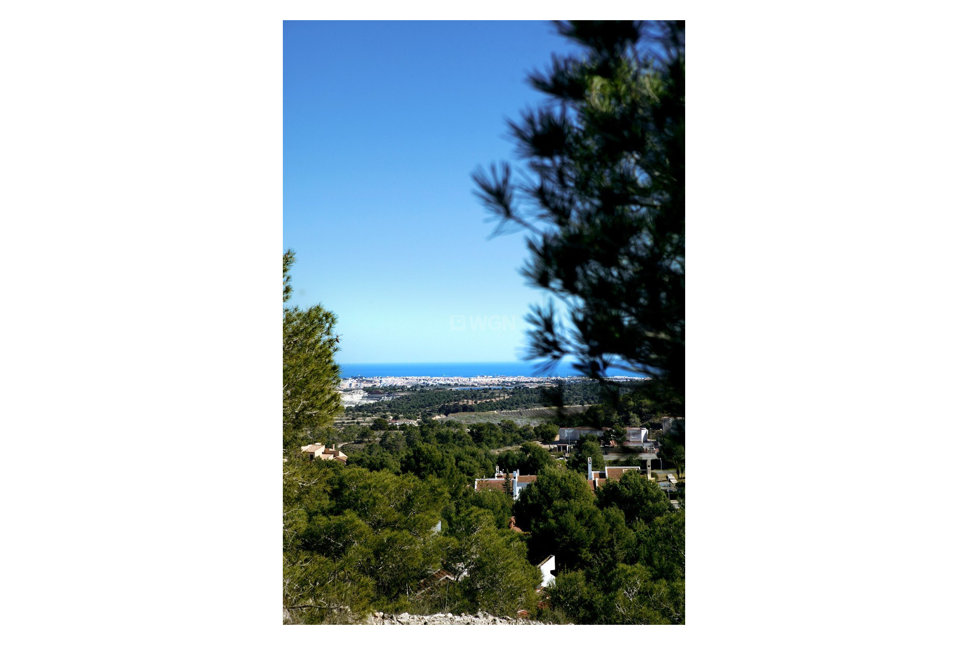 Resale - Apartment / flat - San Miguel de Salinas - Inland