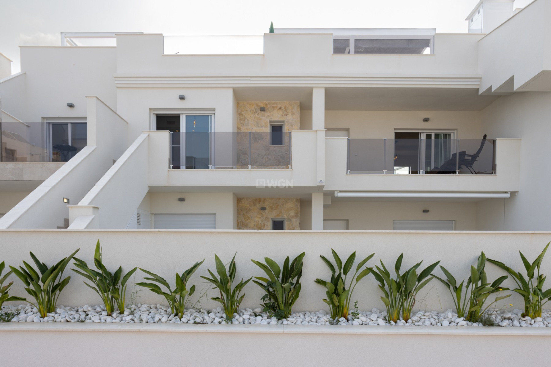 Resale - Apartment / flat - San Miguel de Salinas - Inland