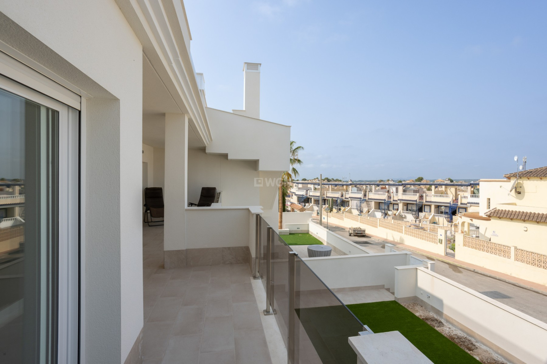 Resale - Apartment / flat - San Miguel de Salinas - Inland