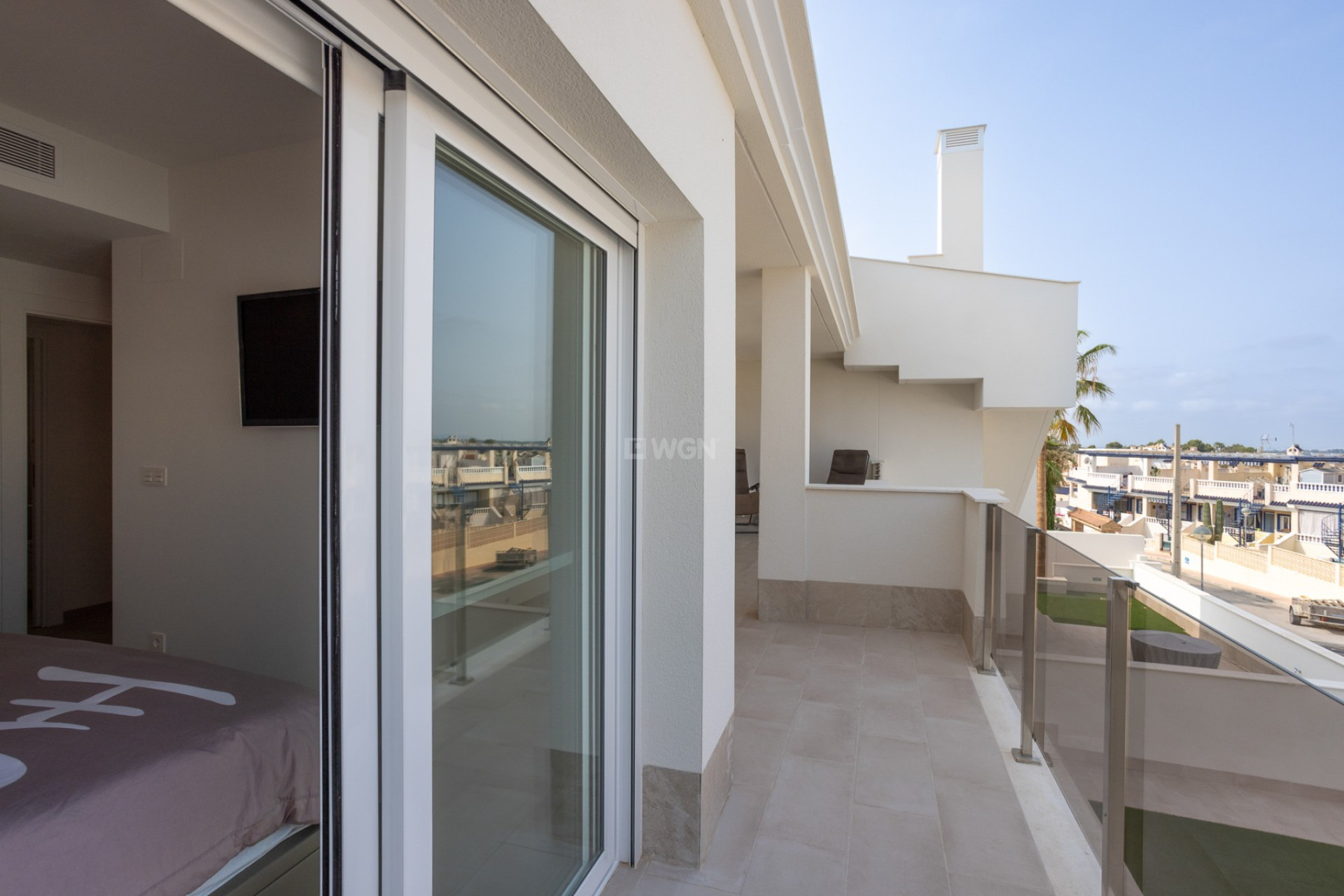 Resale - Apartment / flat - San Miguel de Salinas - Inland