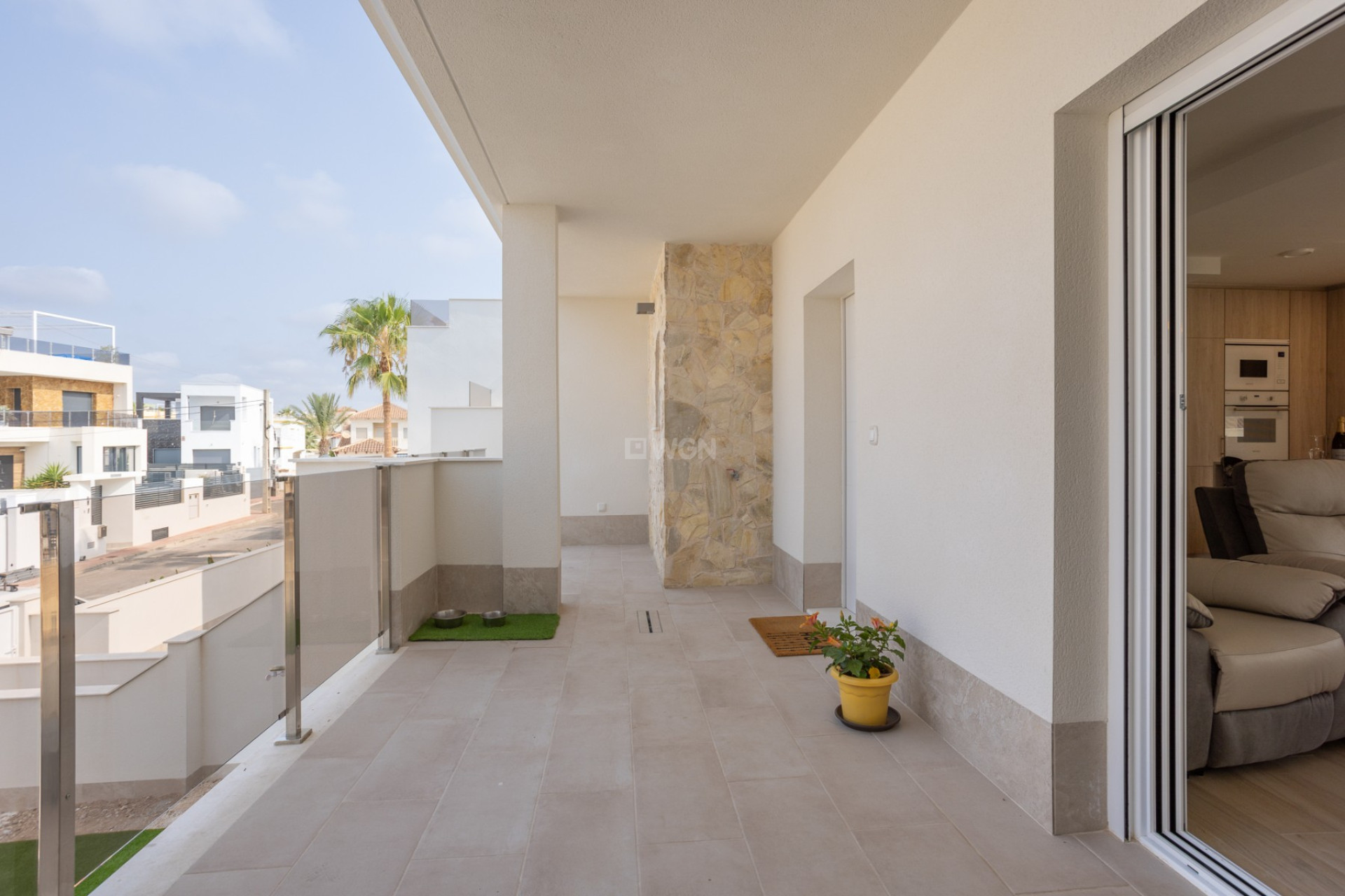 Resale - Apartment / flat - San Miguel de Salinas - Inland