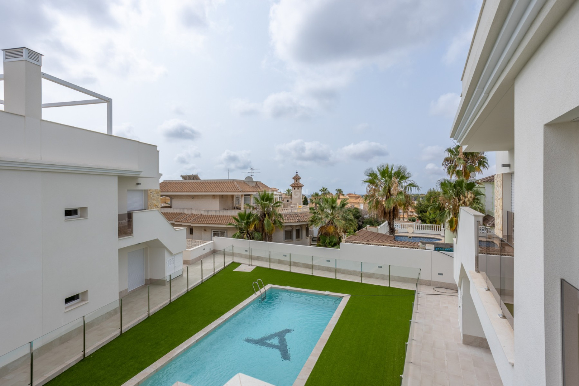 Resale - Apartment / flat - San Miguel de Salinas - Inland