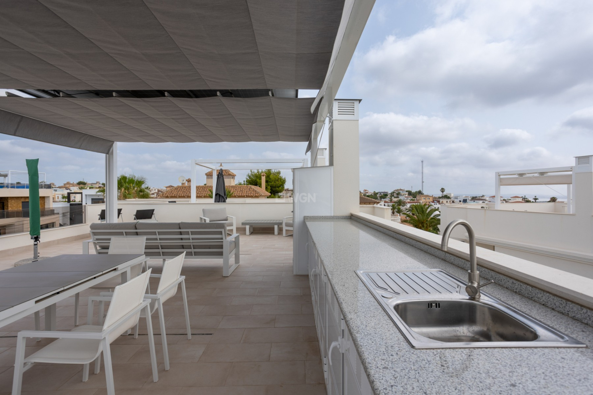 Resale - Apartment / flat - San Miguel de Salinas - Inland