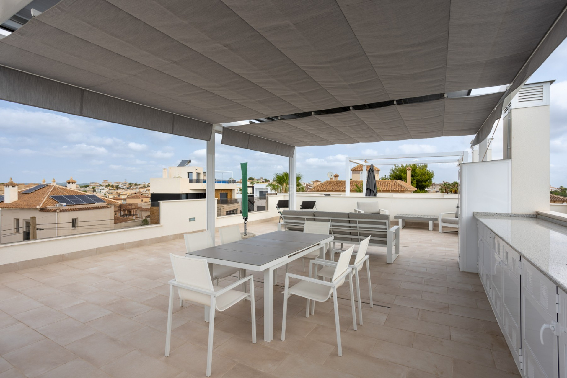 Resale - Apartment / flat - San Miguel de Salinas - Inland