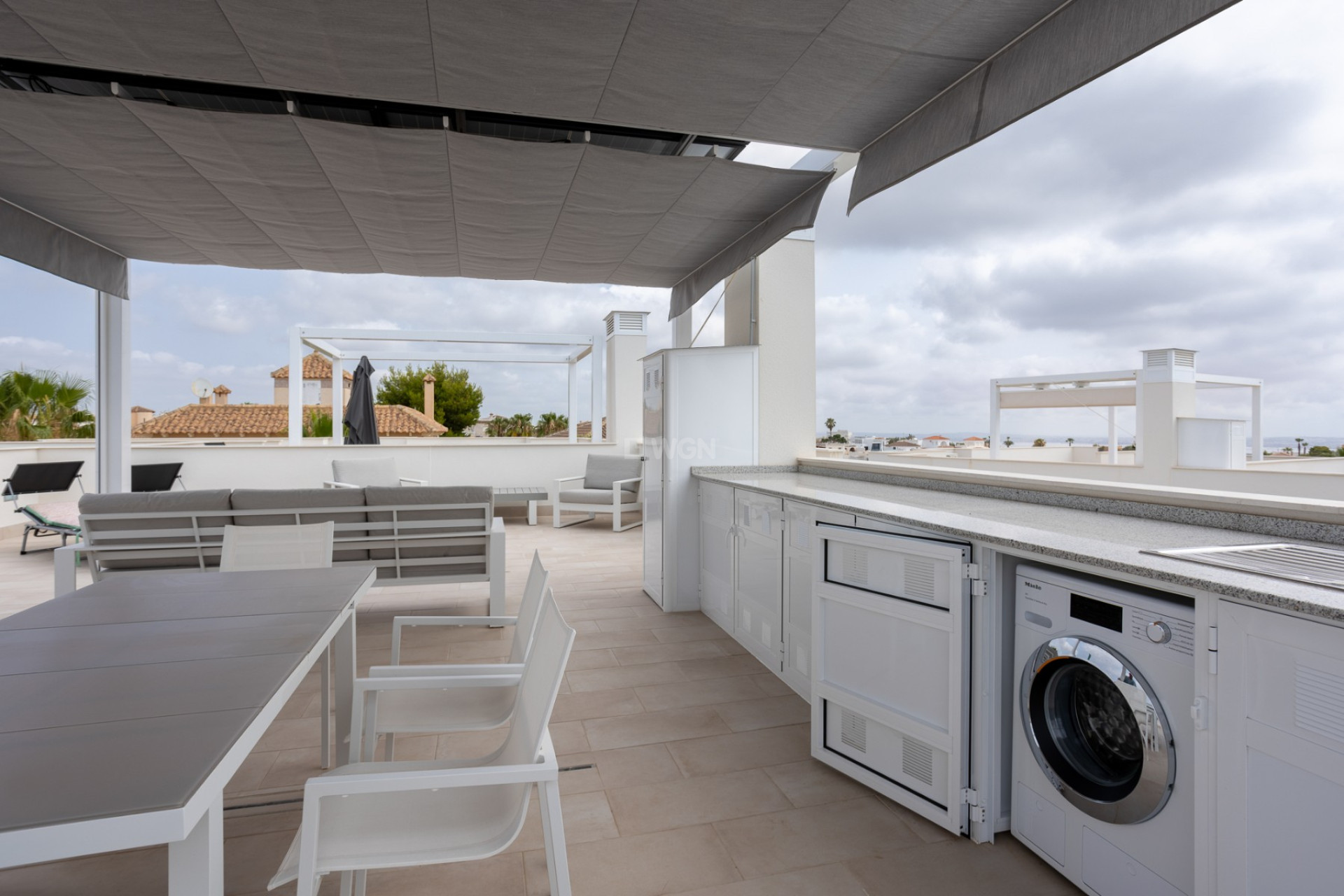 Resale - Apartment / flat - San Miguel de Salinas - Inland