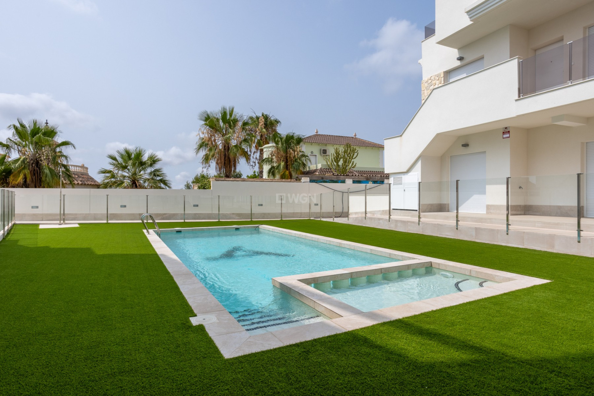 Resale - Apartment / flat - San Miguel de Salinas - Inland