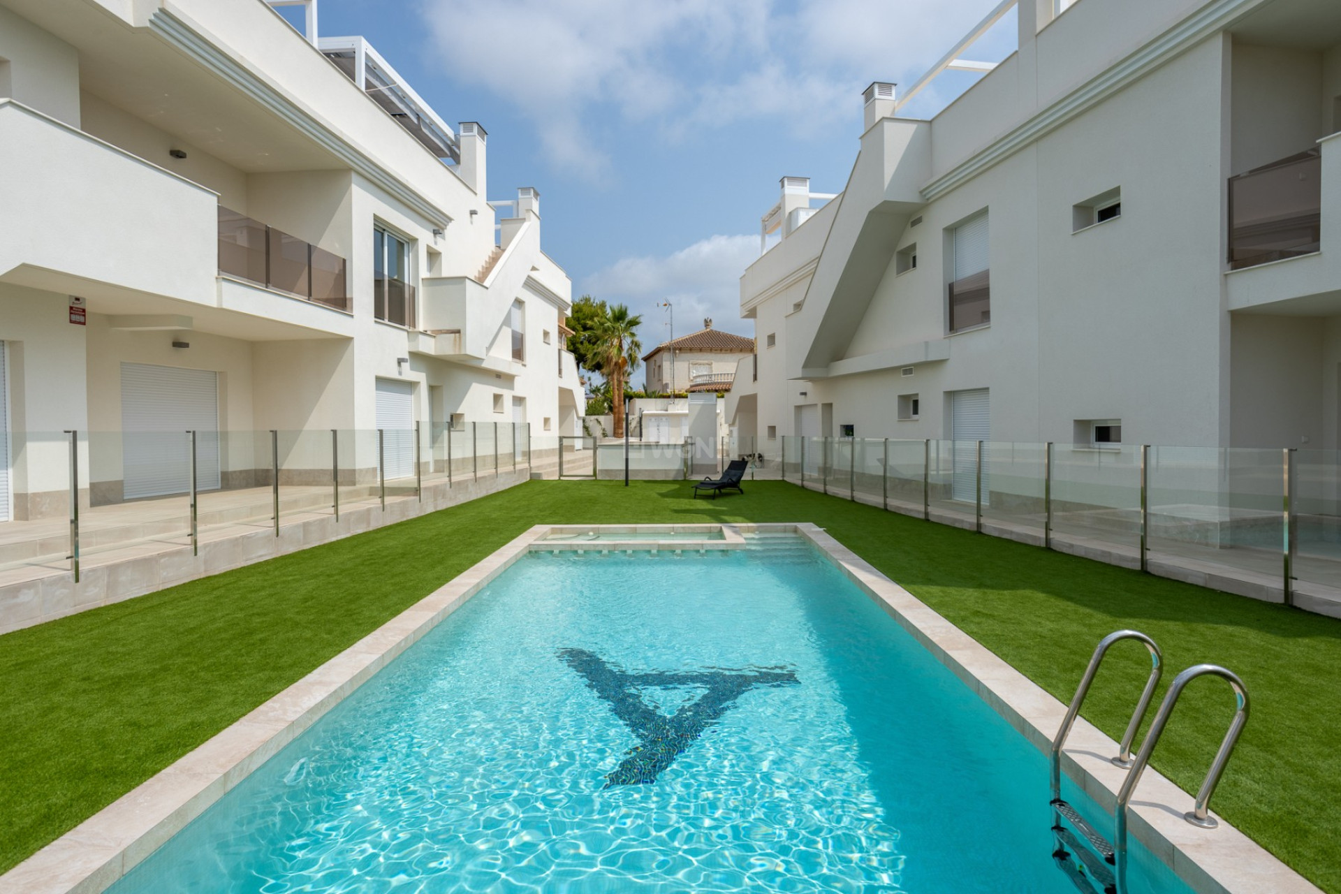 Resale - Apartment / flat - San Miguel de Salinas - Inland