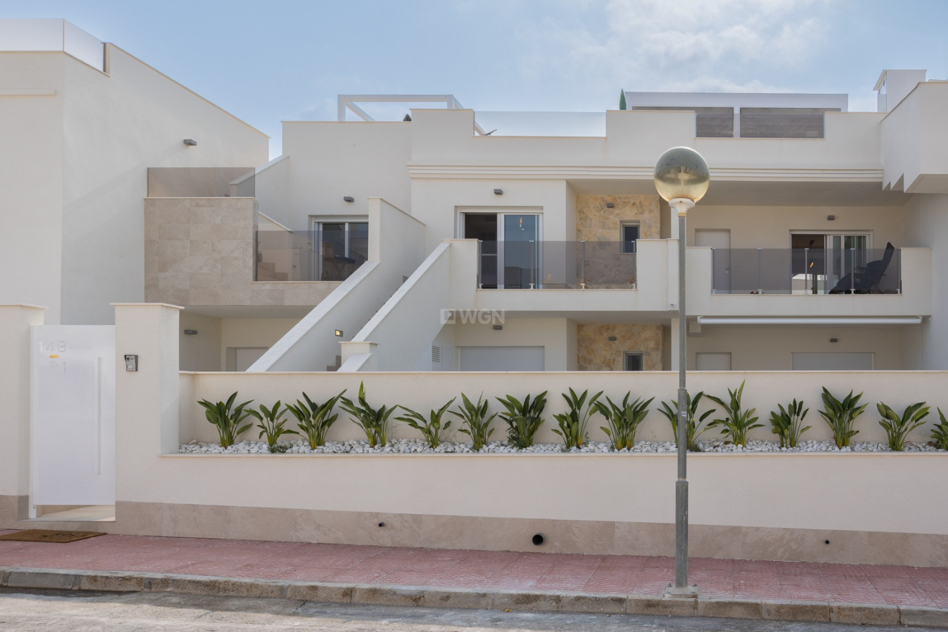 Resale - Apartment / flat - San Miguel de Salinas - Inland