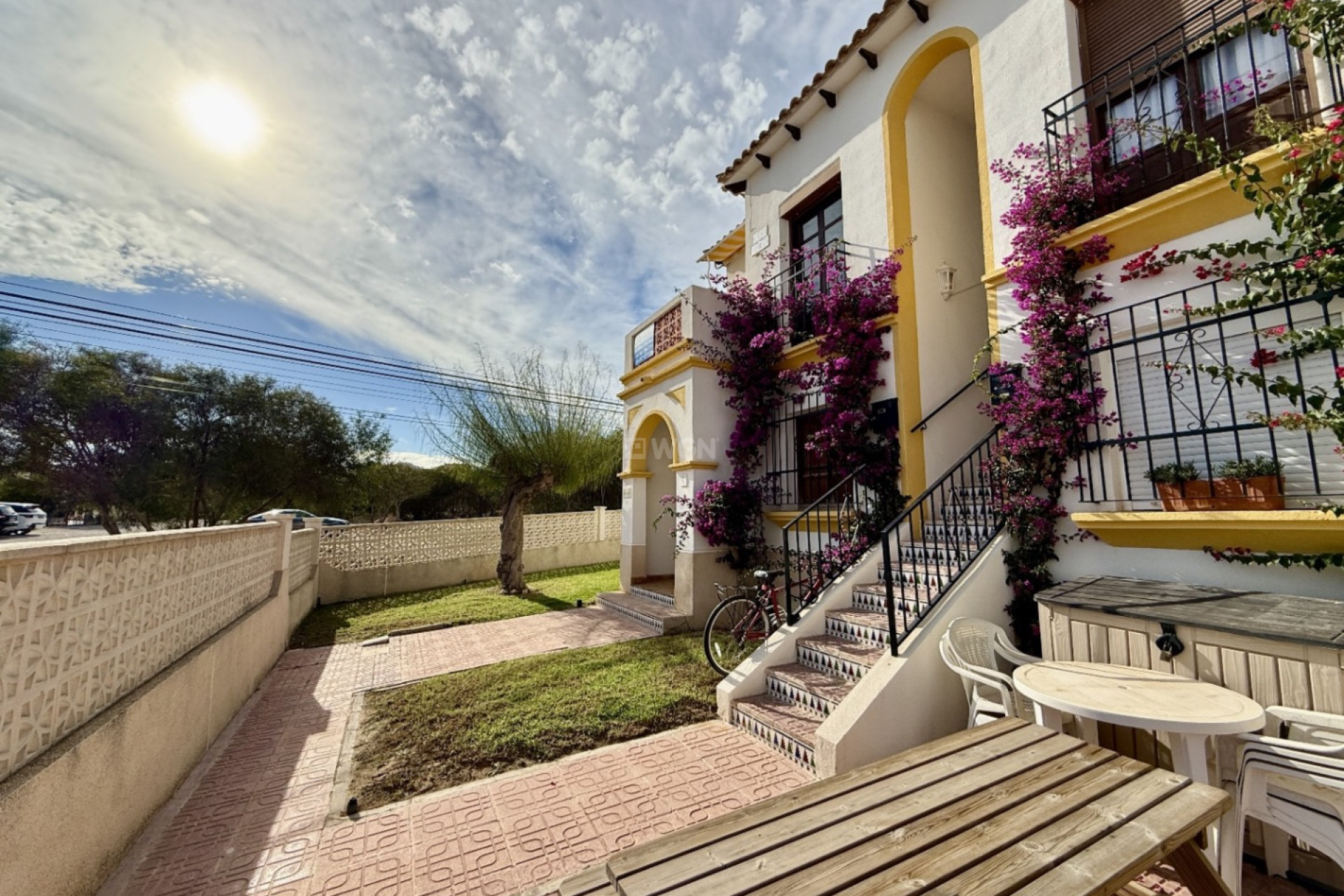 Resale - Apartment / flat - San Miguel de Salinas - Inland