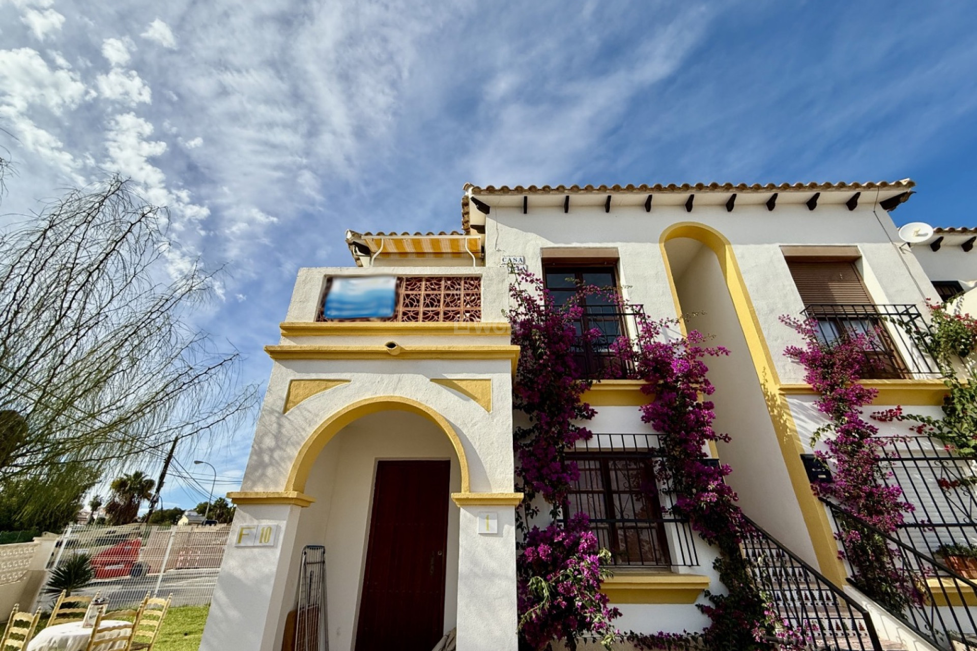 Resale - Apartment / flat - San Miguel de Salinas - Inland