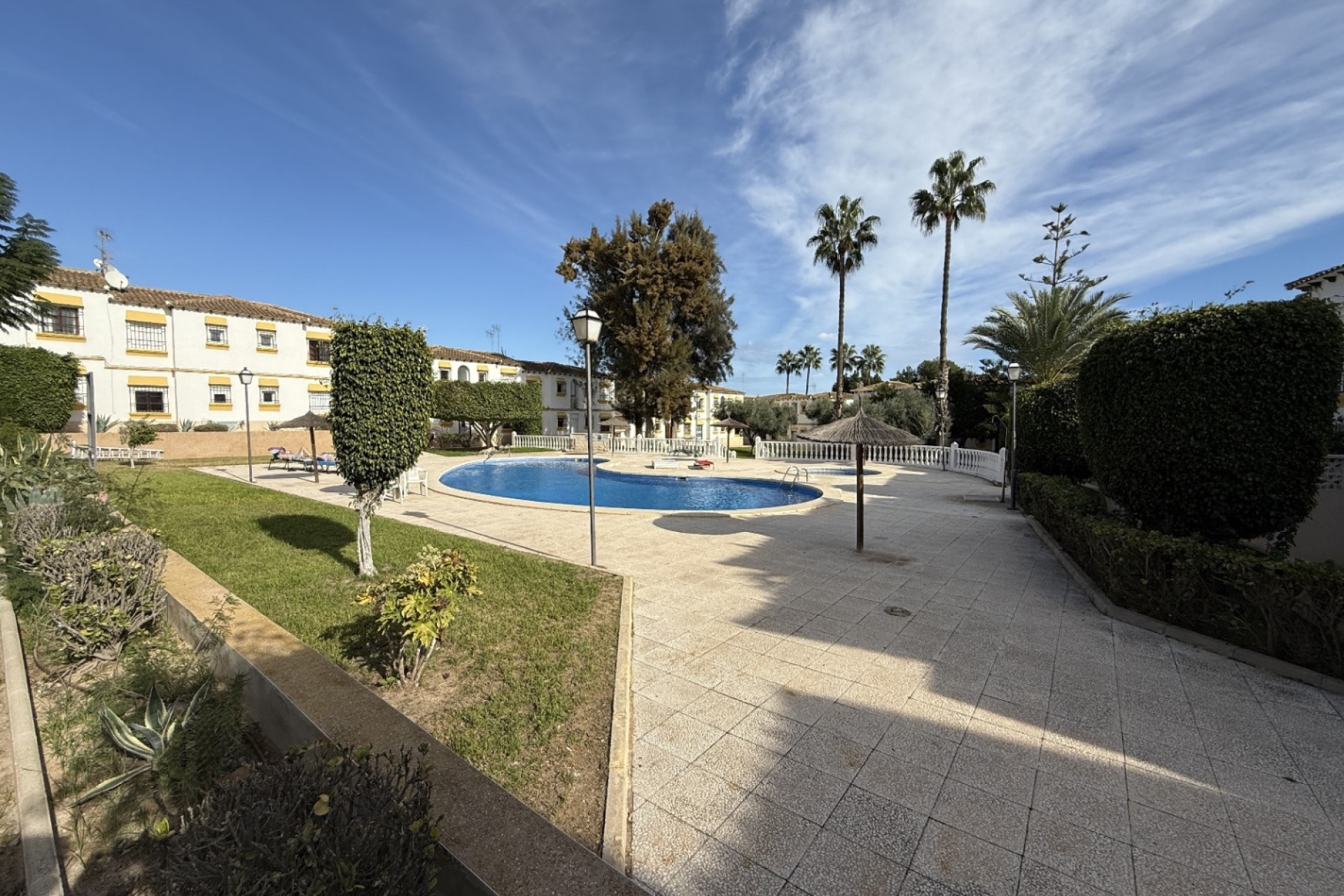 Resale - Apartment / flat - San Miguel de Salinas - Inland