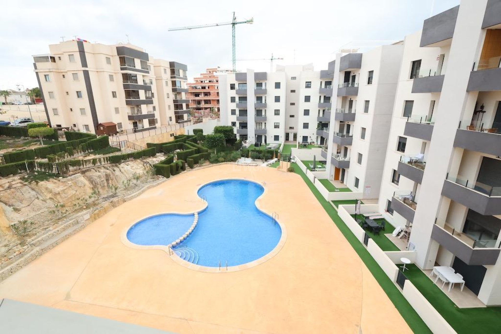 Resale - Apartment / flat - San Miguel de Salinas - Inland