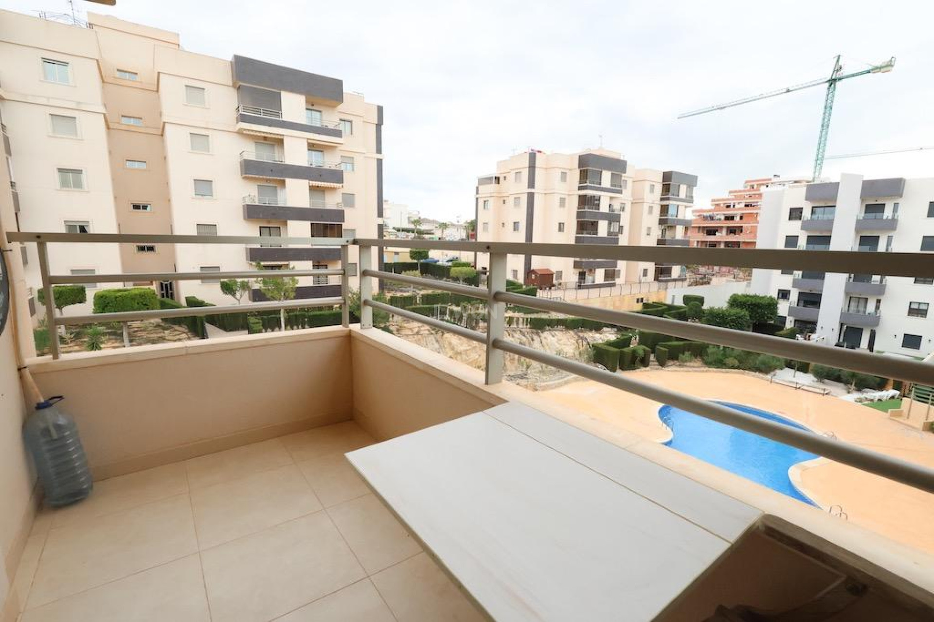 Resale - Apartment / flat - San Miguel de Salinas - Inland