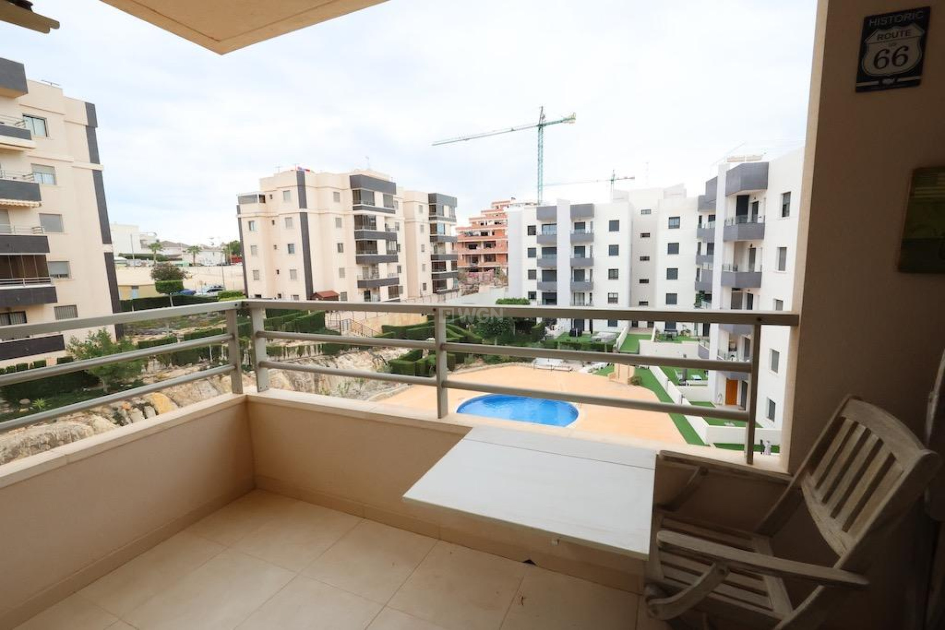 Resale - Apartment / flat - San Miguel de Salinas - Inland