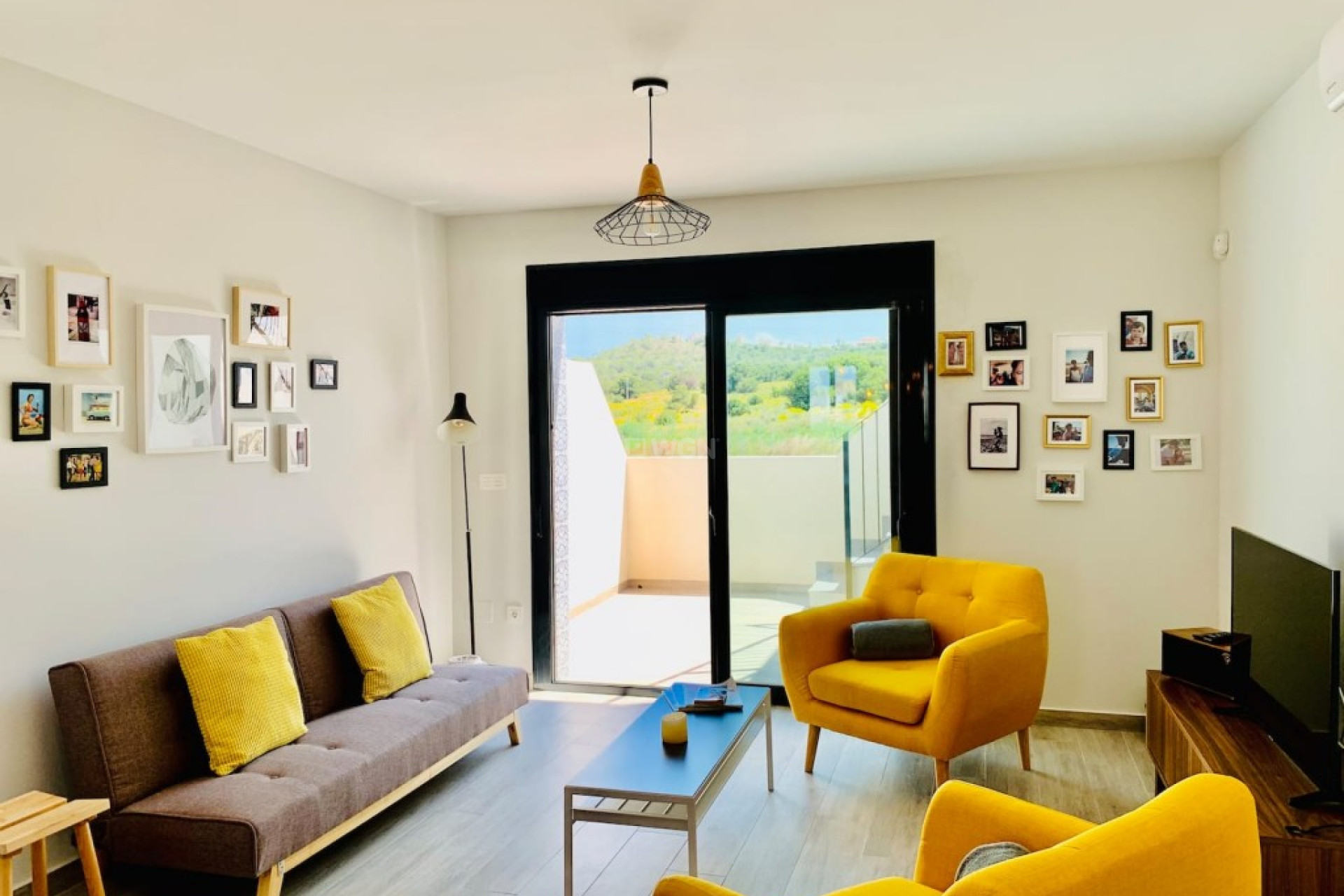 Resale - Apartment / flat - San Miguel de Salinas - Inland