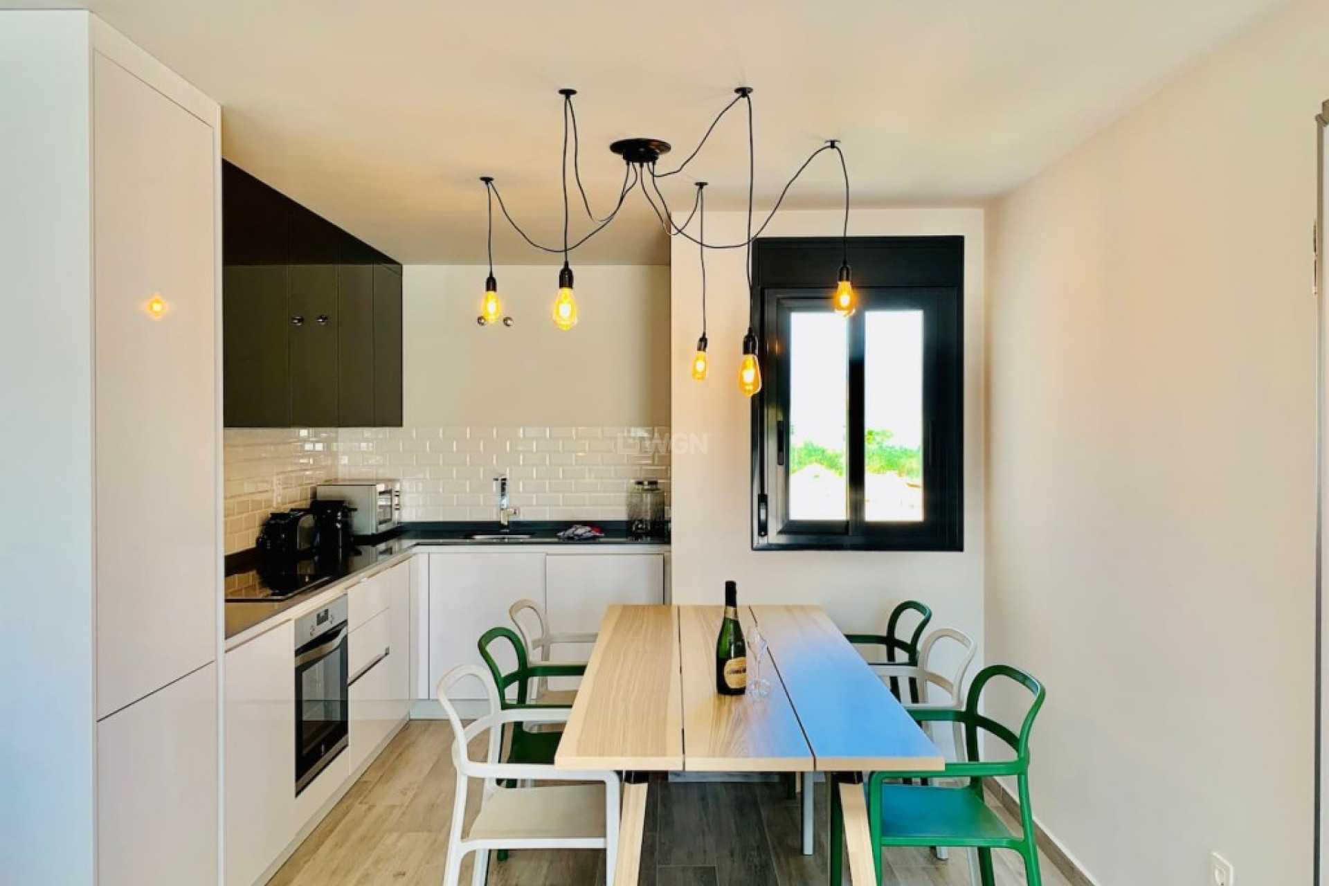 Resale - Apartment / flat - San Miguel de Salinas - Inland