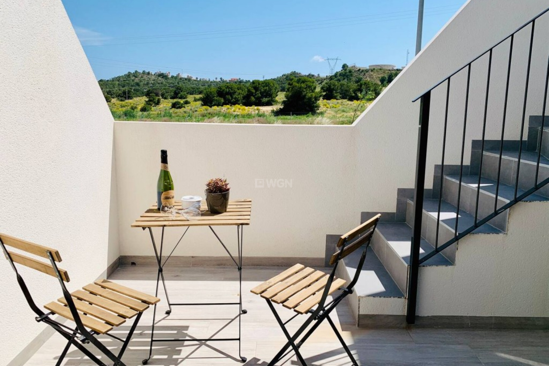 Resale - Apartment / flat - San Miguel de Salinas - Inland