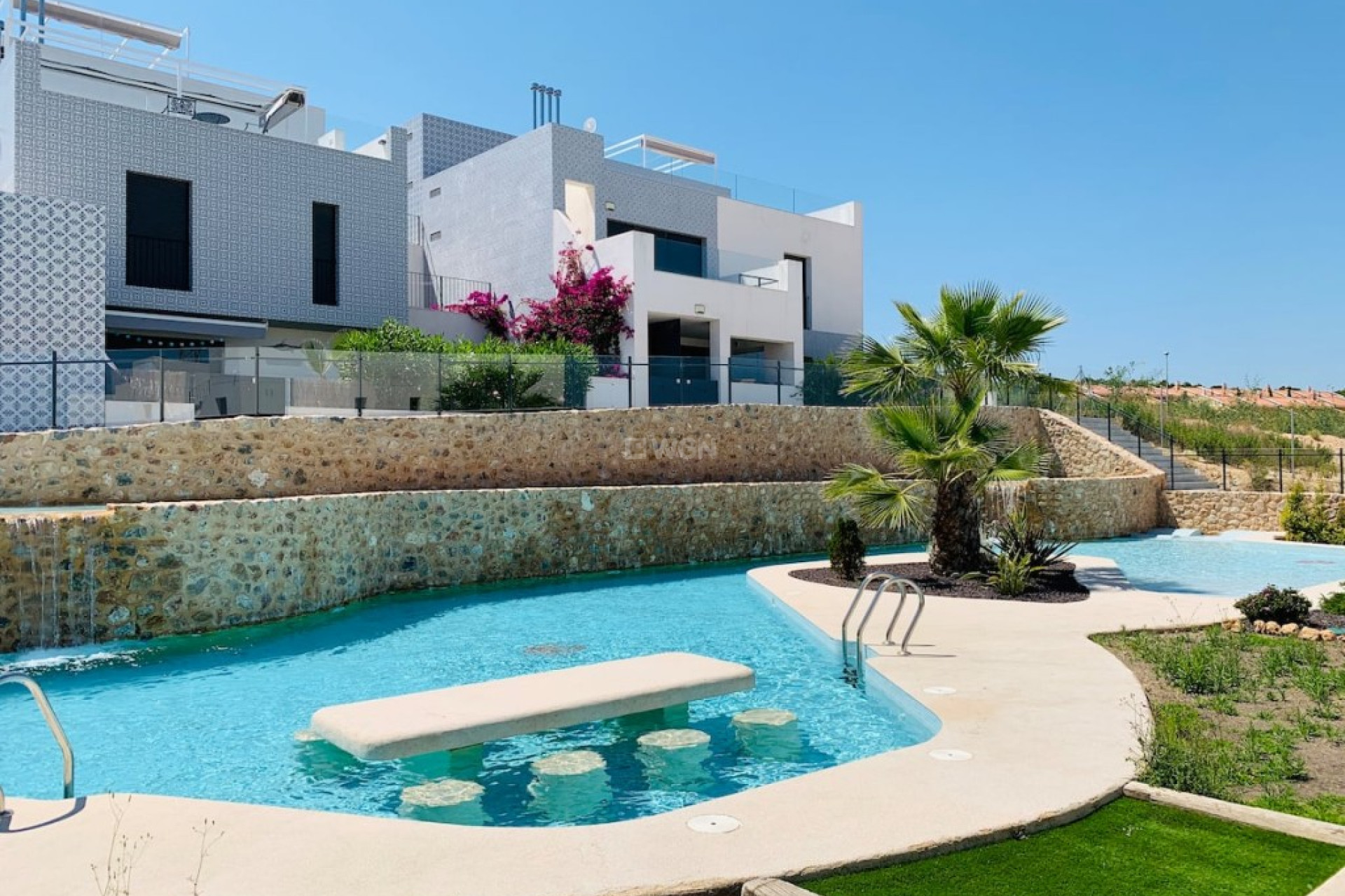 Resale - Apartment / flat - San Miguel de Salinas - Inland