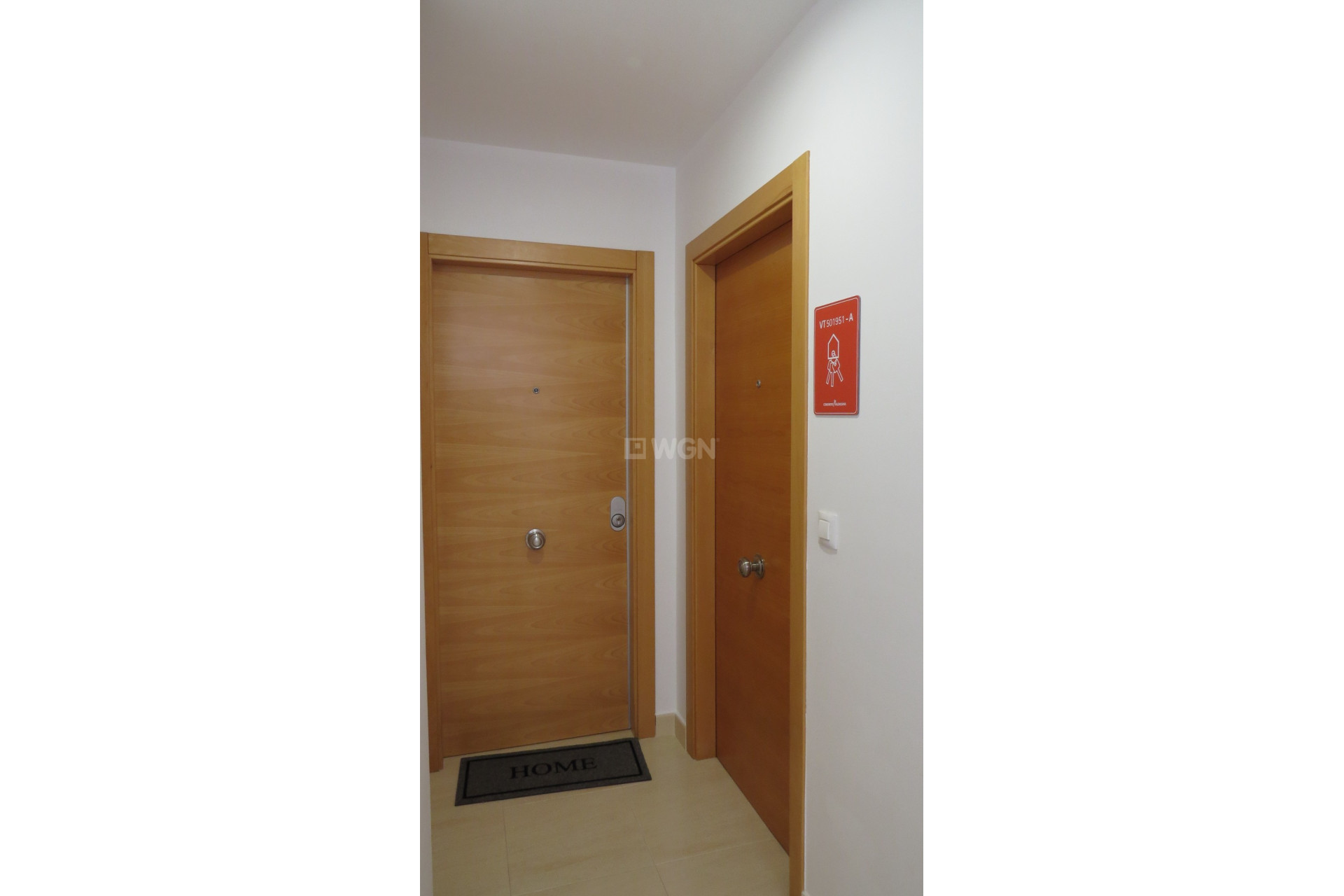 Resale - Apartment / flat - San Miguel de Salinas - Inland