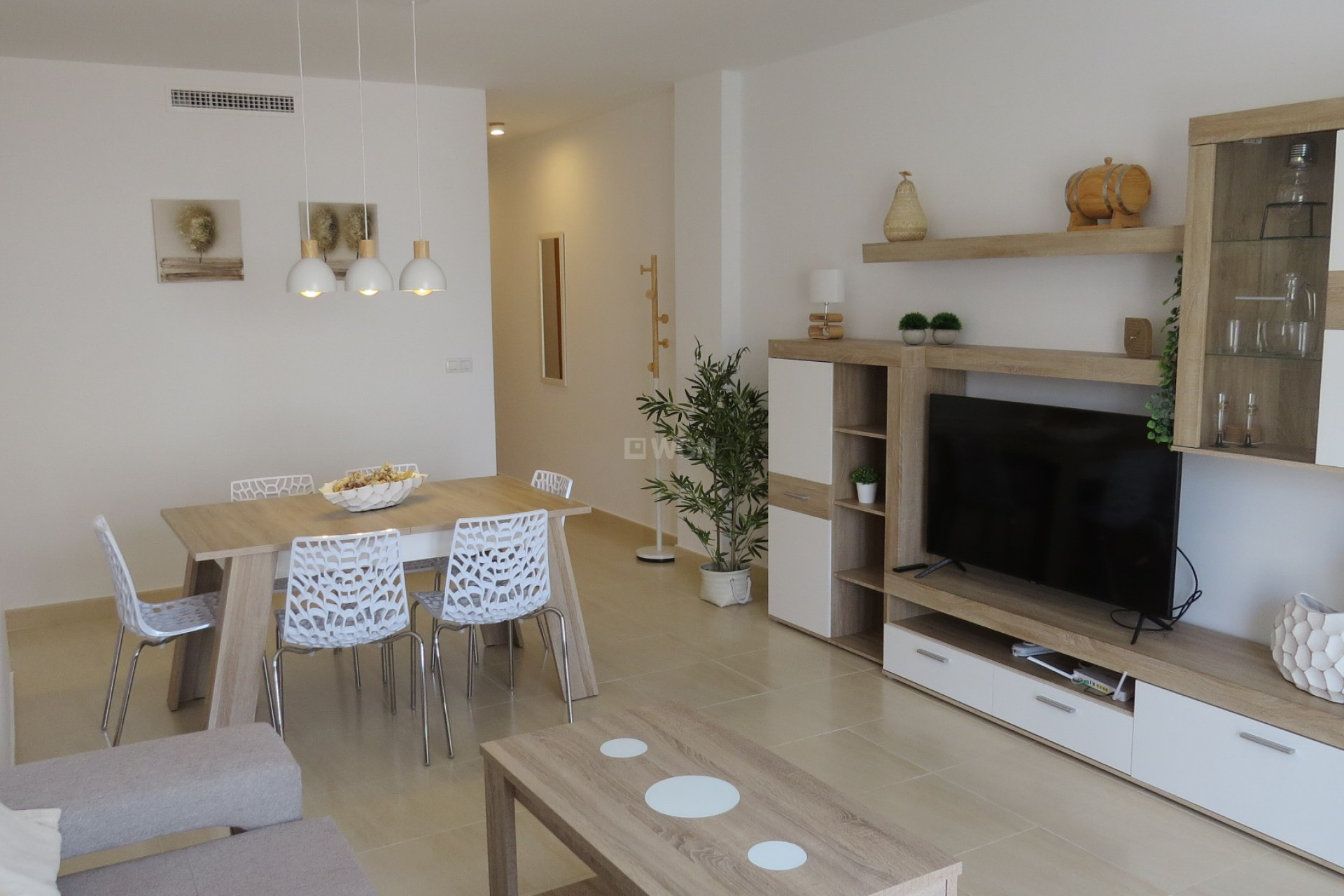 Resale - Apartment / flat - San Miguel de Salinas - Inland