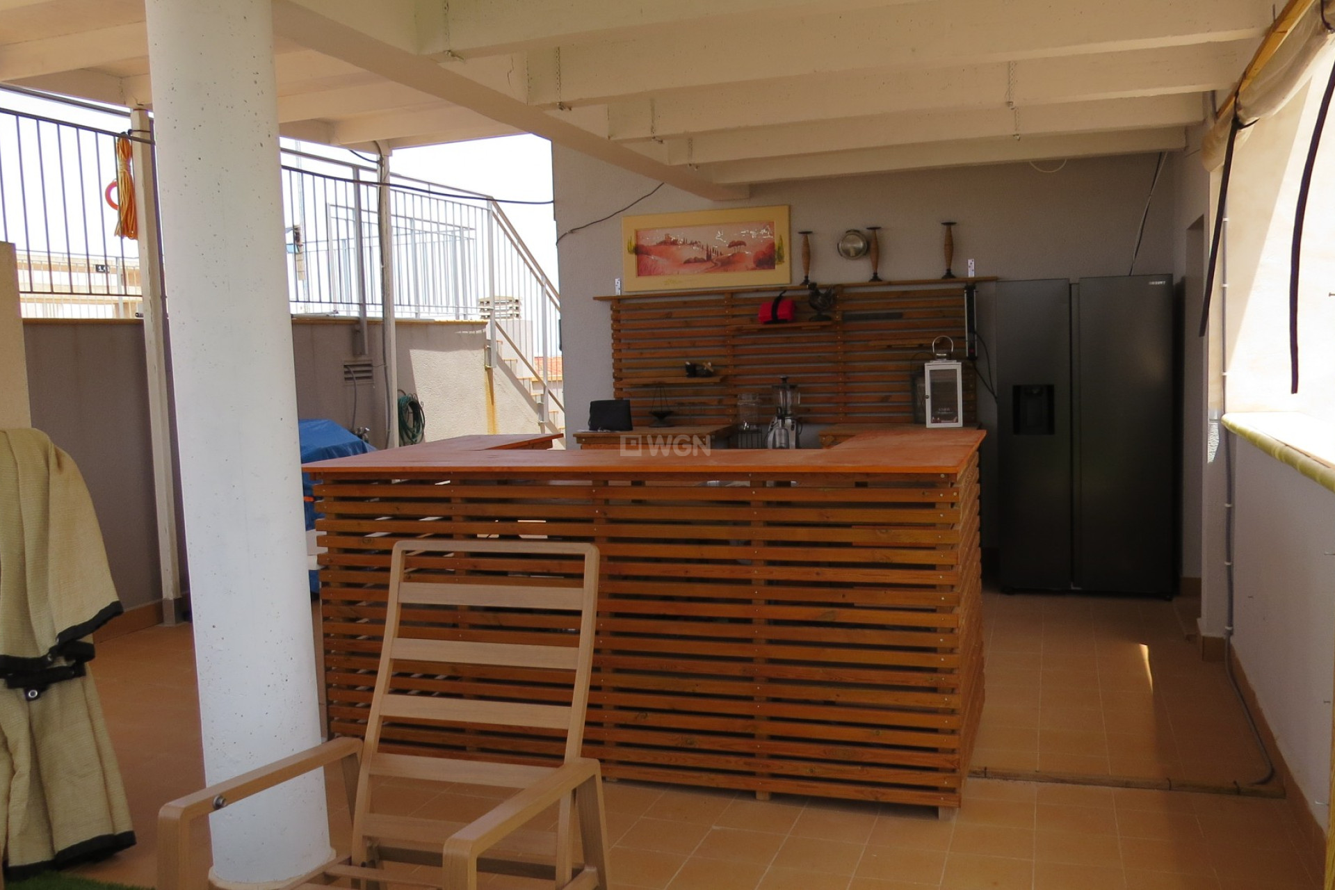 Resale - Apartment / flat - San Miguel de Salinas - Inland