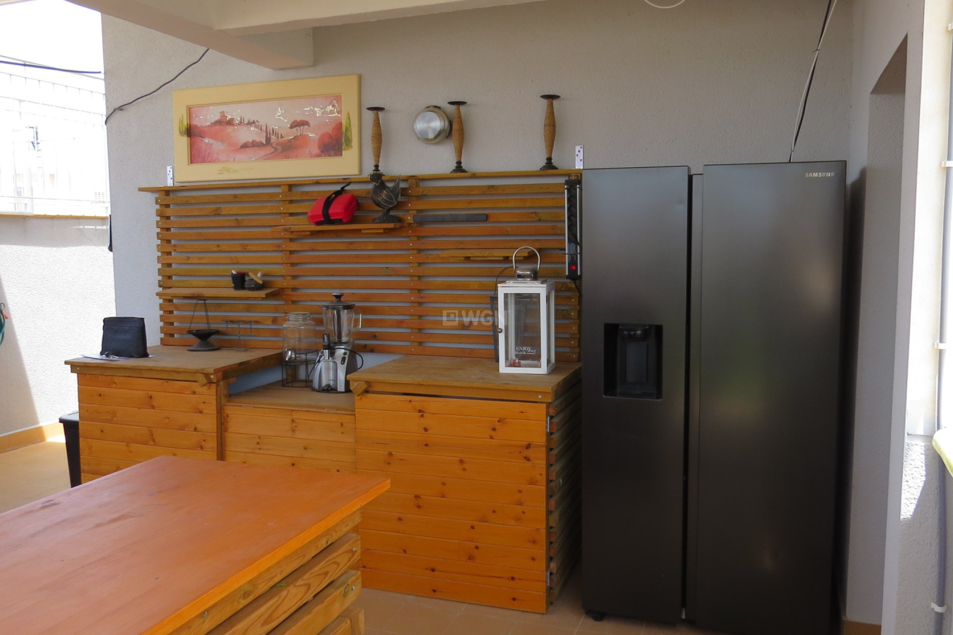 Resale - Apartment / flat - San Miguel de Salinas - Inland