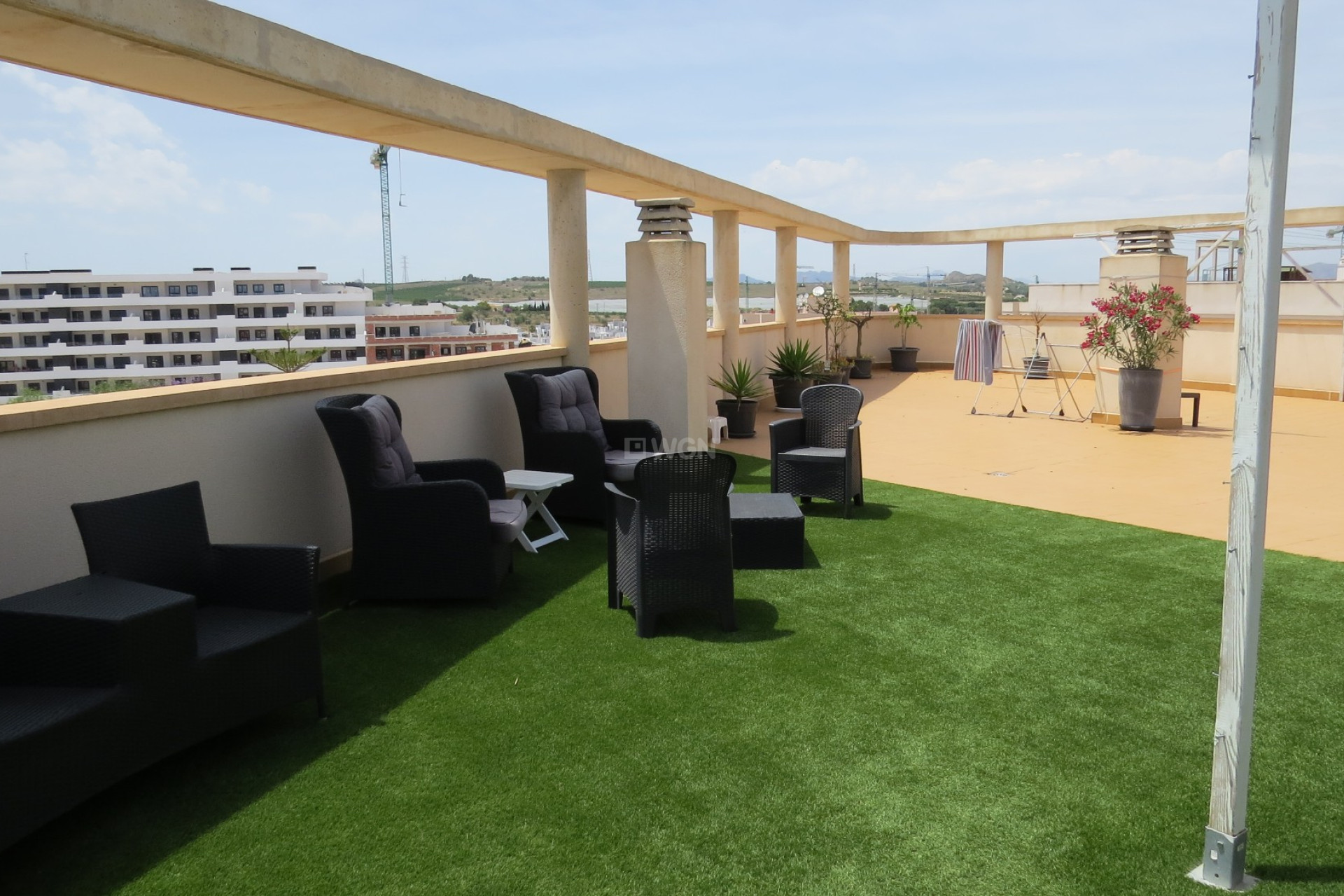 Resale - Apartment / flat - San Miguel de Salinas - Inland