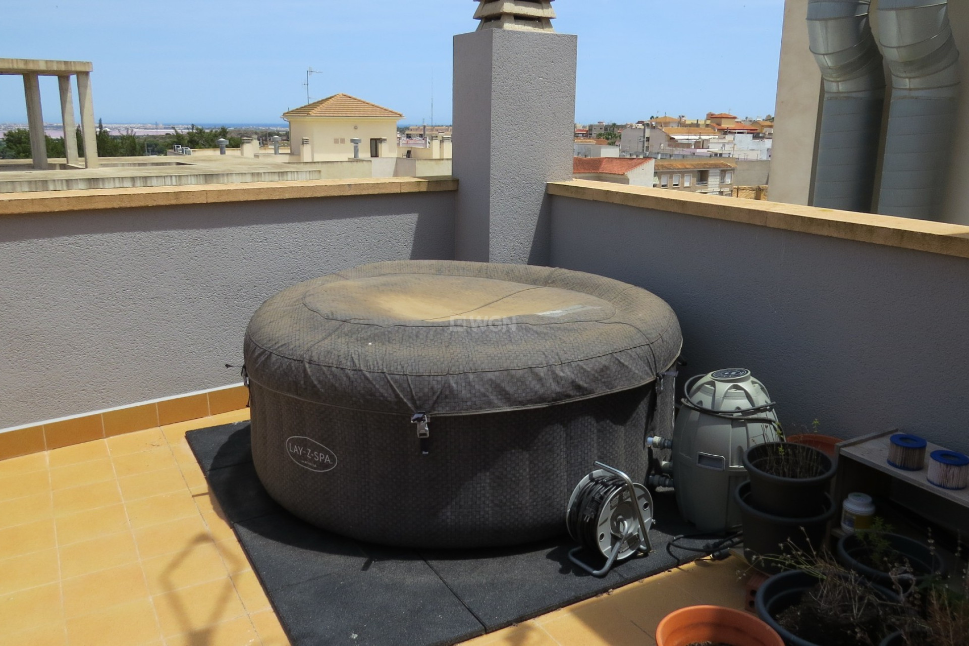 Resale - Apartment / flat - San Miguel de Salinas - Inland