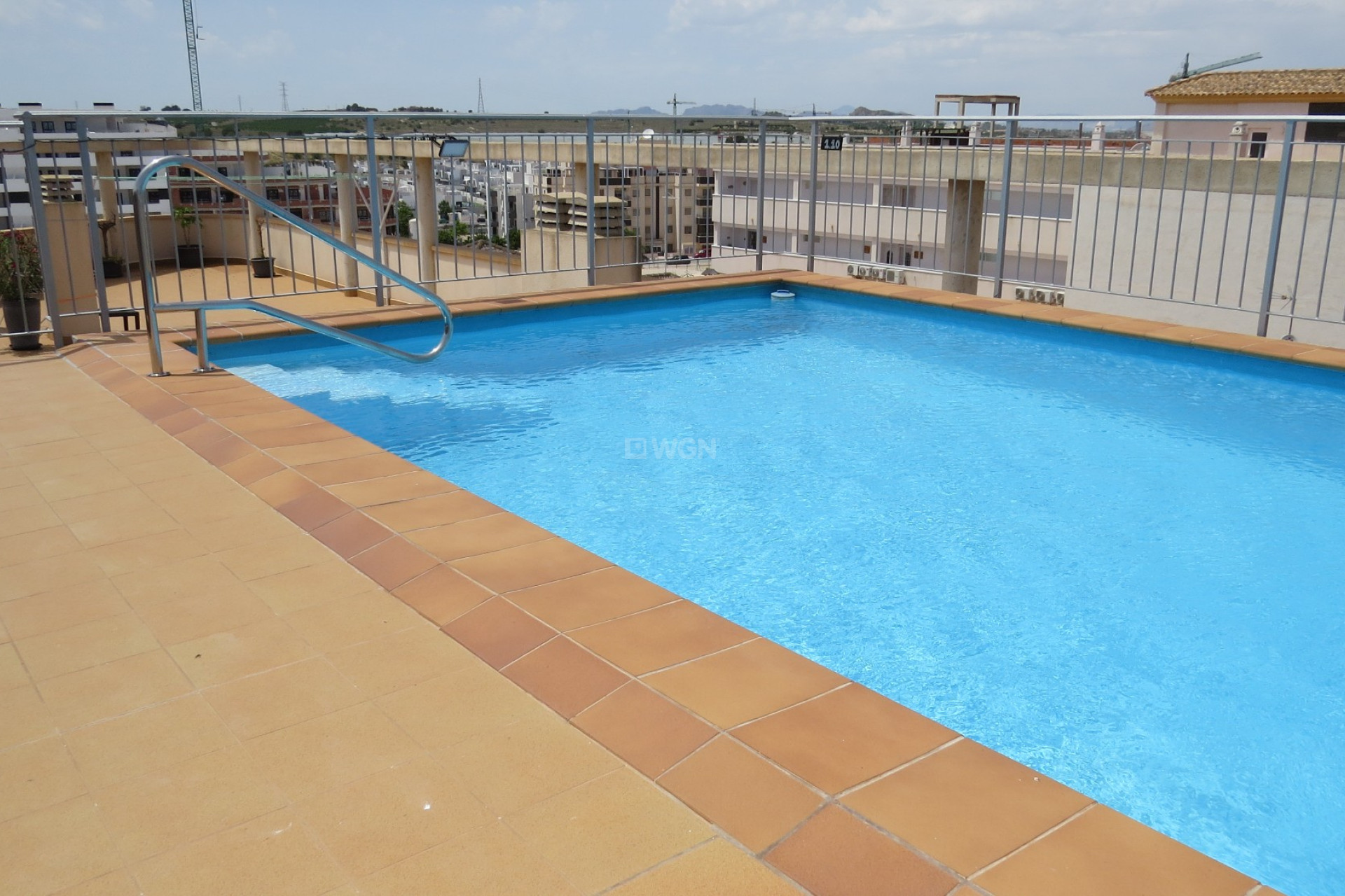 Resale - Apartment / flat - San Miguel de Salinas - Inland