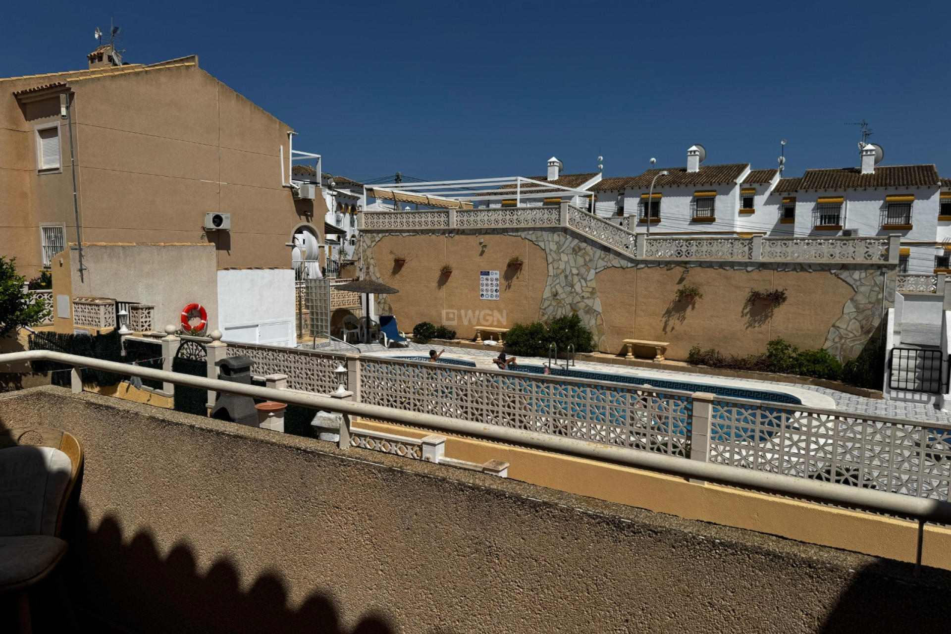 Resale - Apartment / flat - San Miguel de Salinas - Inland