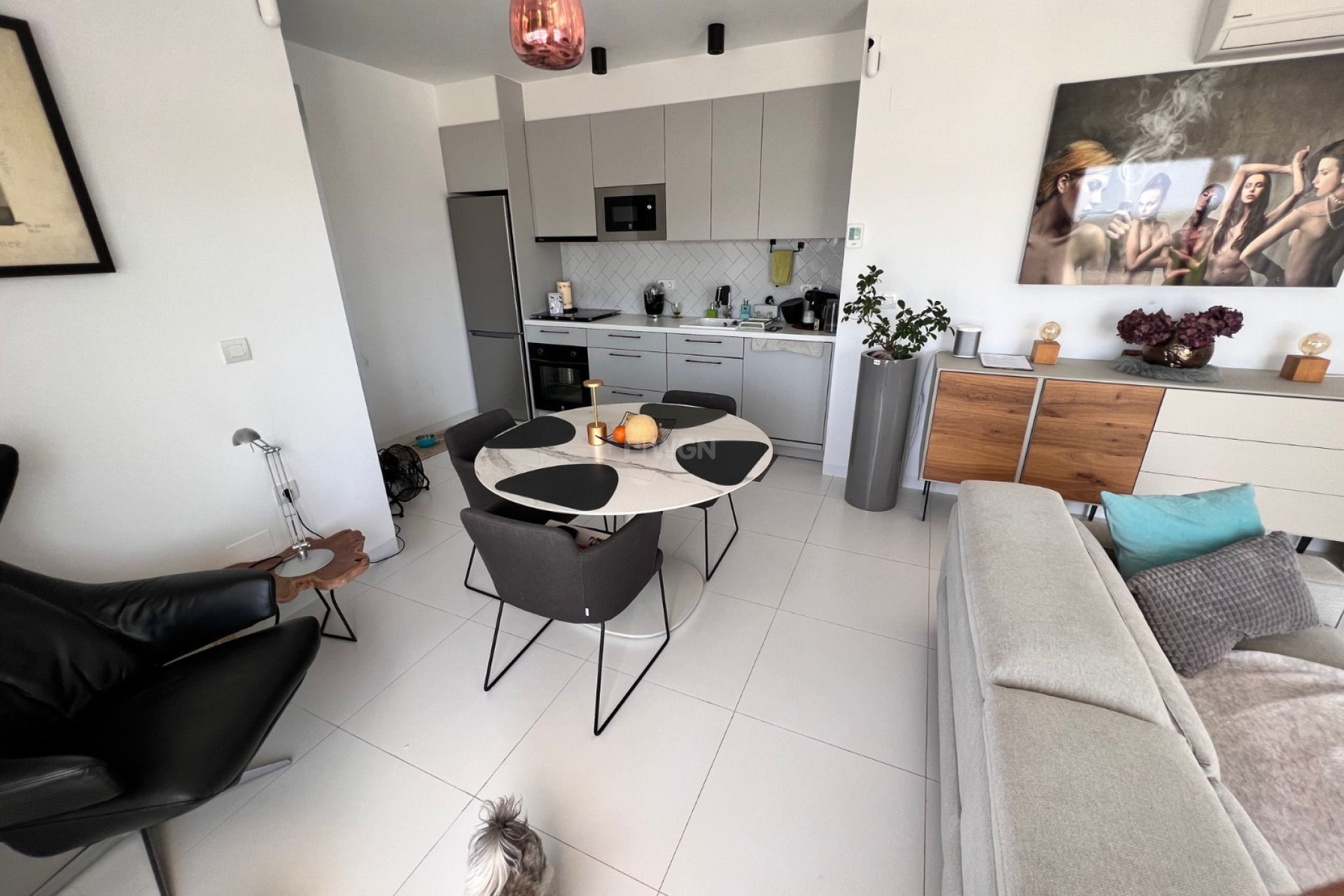 Resale - Apartment / flat - San Miguel de Salinas - Inland