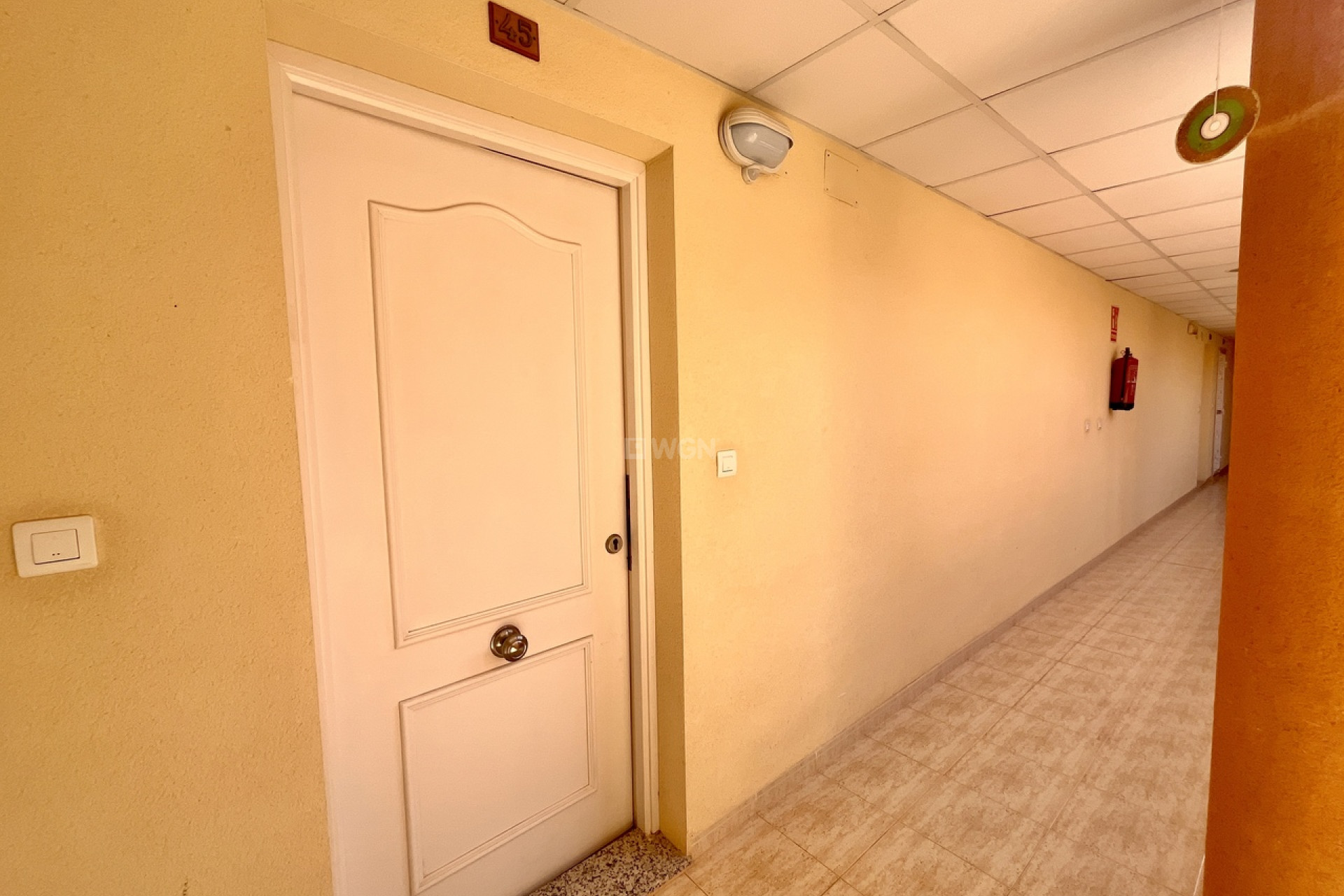 Resale - Apartment / flat - San Miguel de Salinas - Inland