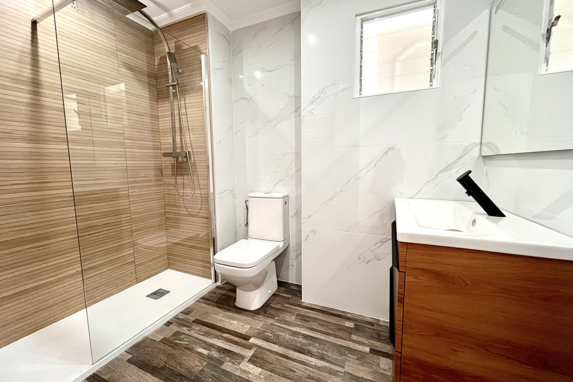 Resale - Apartment / flat - San Miguel de Salinas - Inland