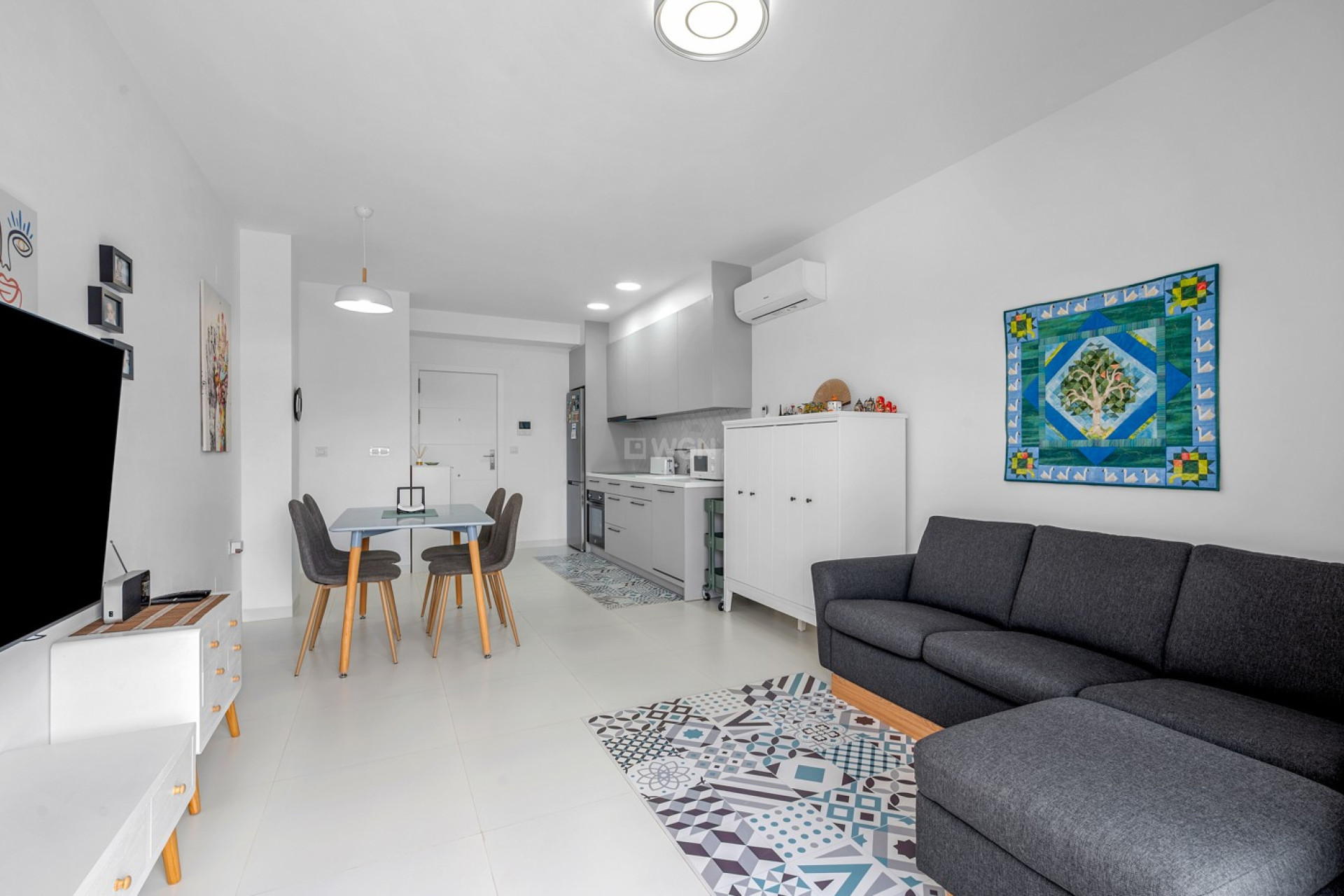 Resale - Apartment / flat - San Miguel de Salinas - Inland