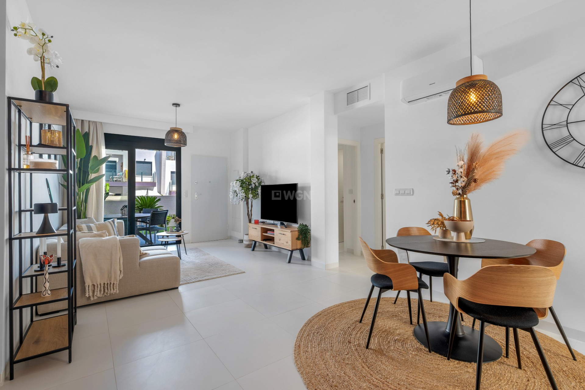 Resale - Apartment / flat - San Miguel de Salinas - Inland