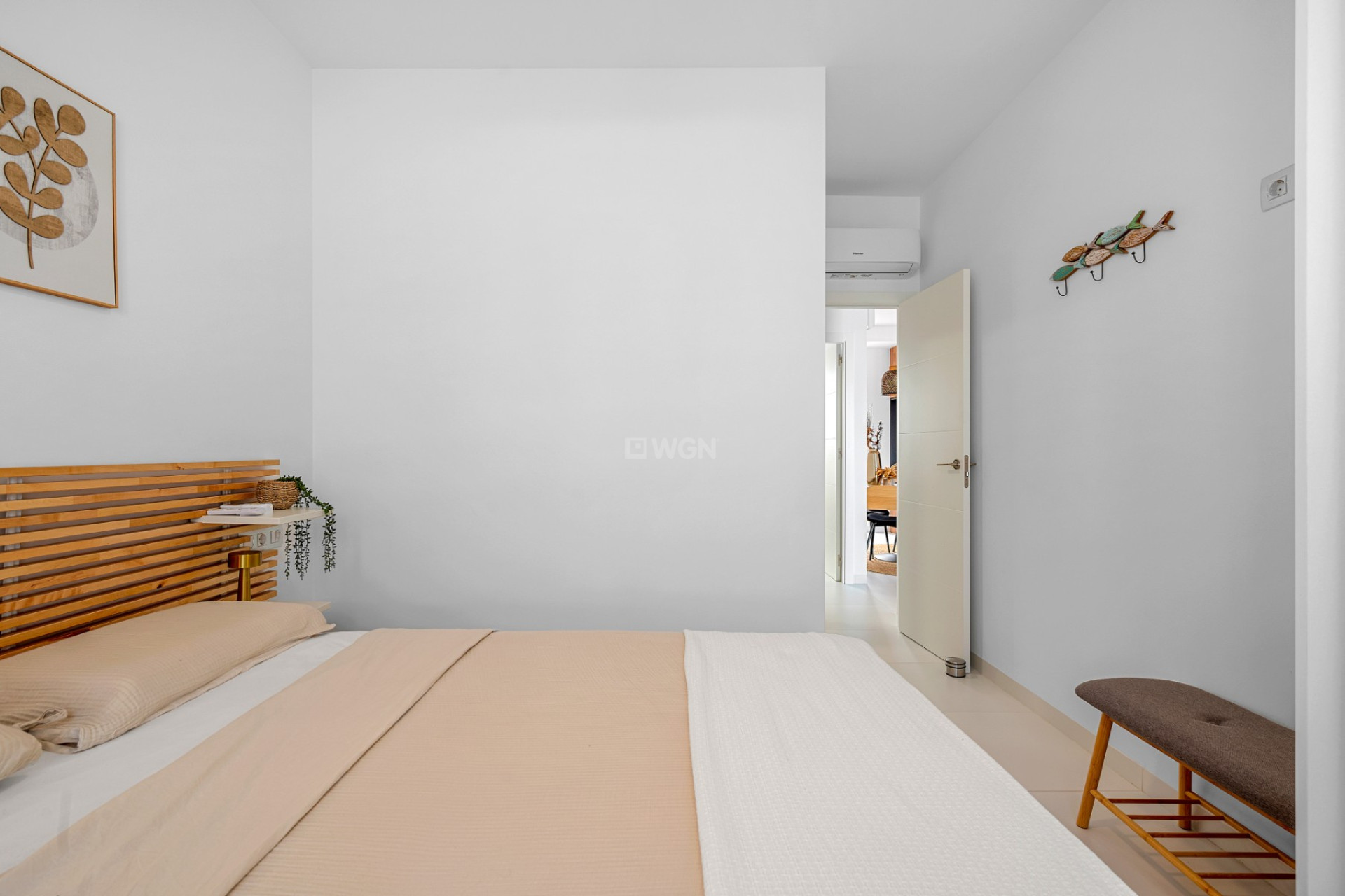 Resale - Apartment / flat - San Miguel de Salinas - Inland