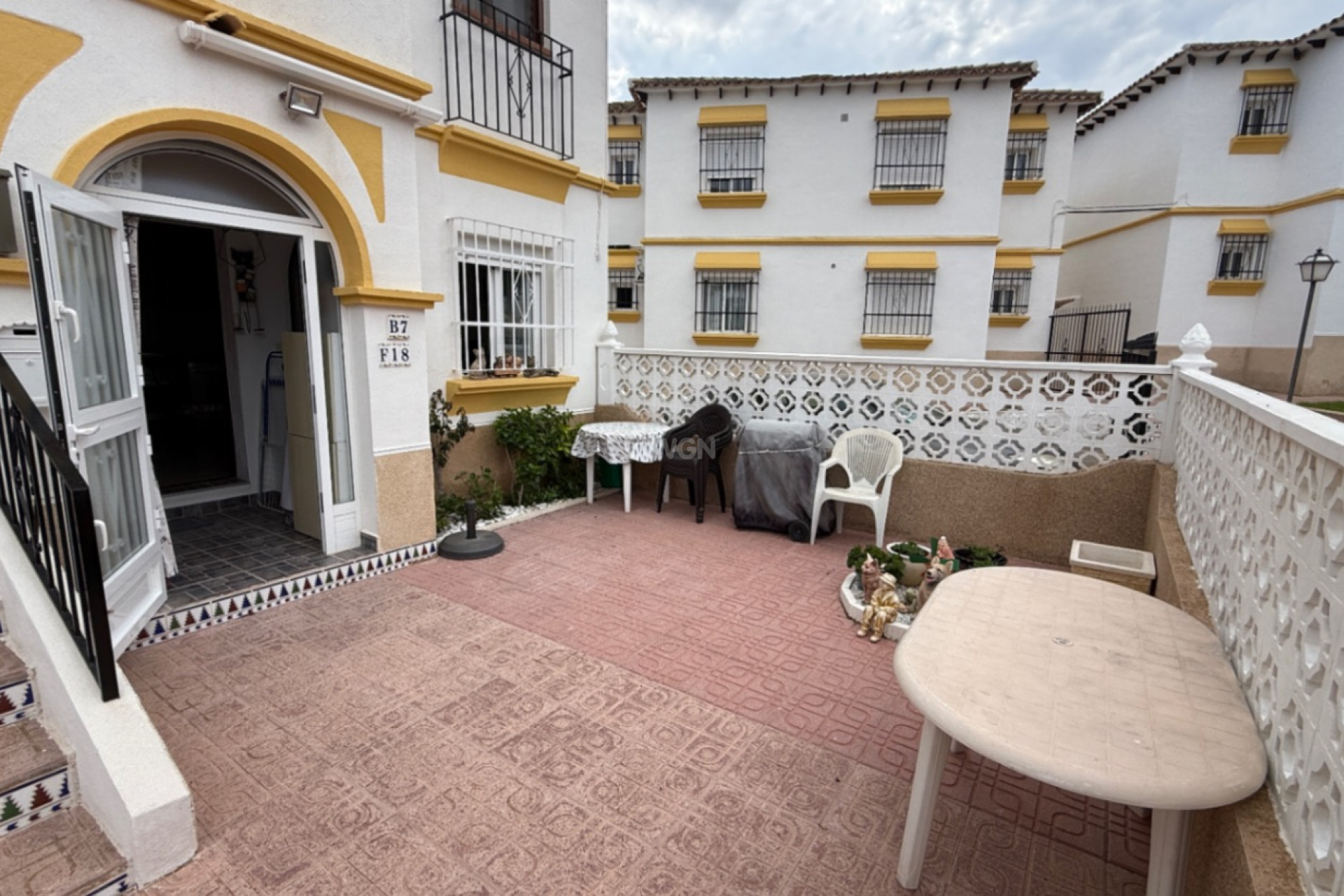 Resale - Apartment / flat - San Miguel de Salinas - Inland