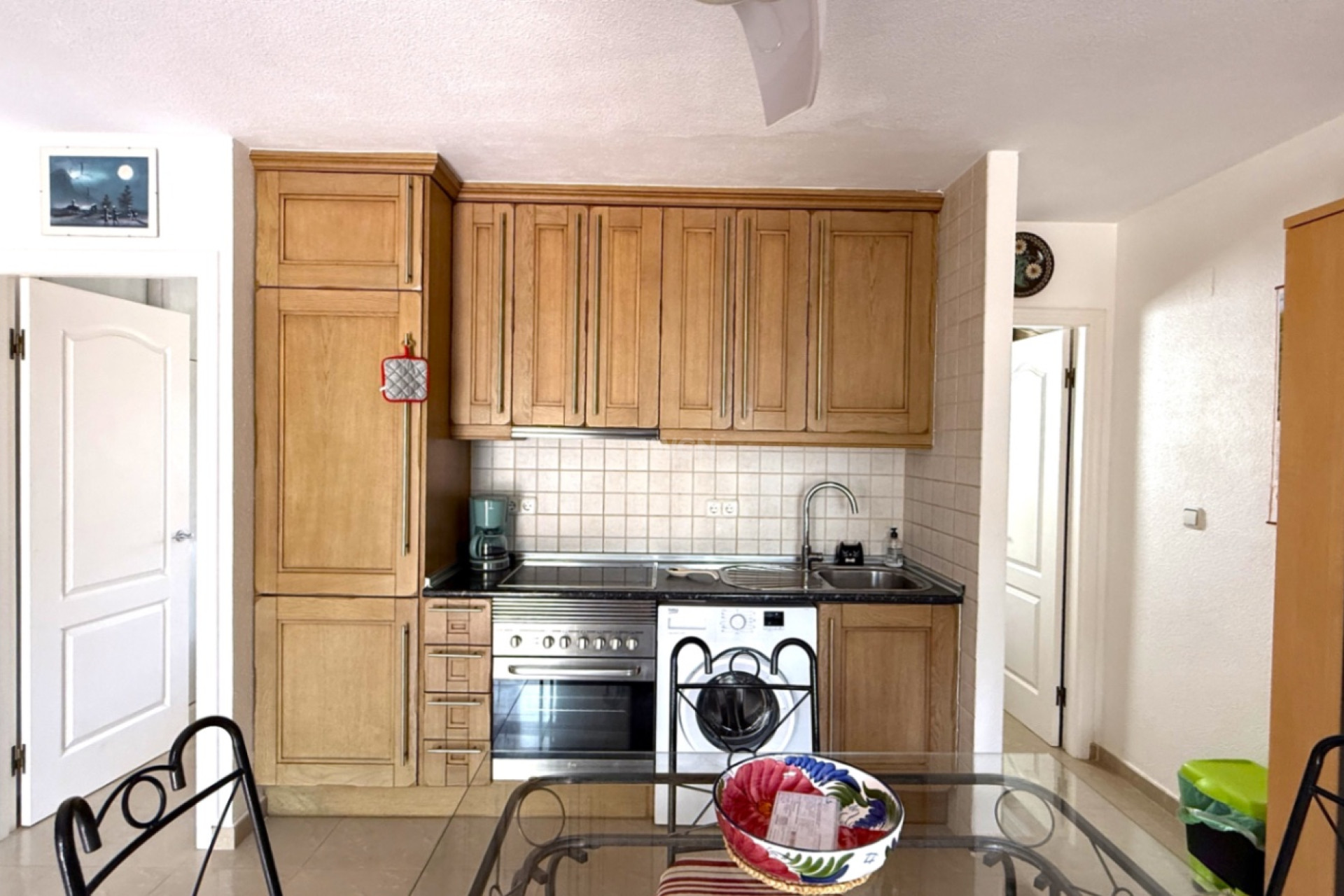 Resale - Apartment / flat - San Miguel de Salinas - Inland