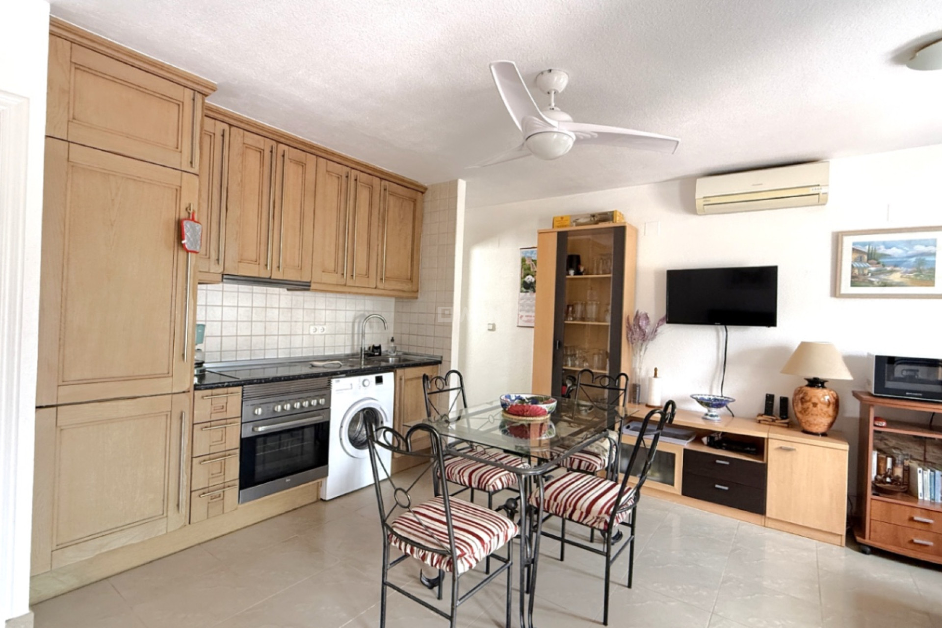 Resale - Apartment / flat - San Miguel de Salinas - Inland