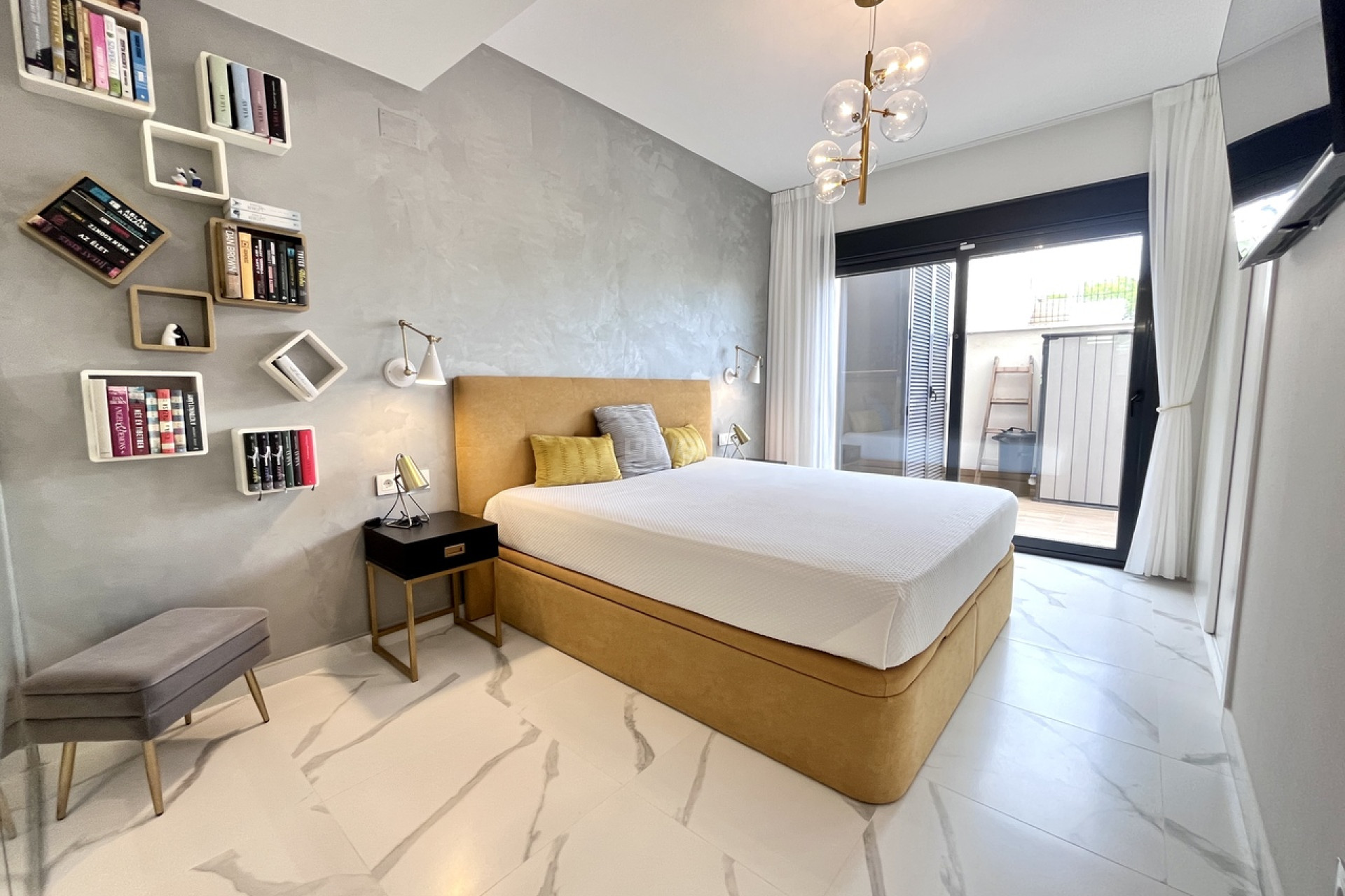 Resale - Apartment / flat - San Miguel de Salinas - Inland