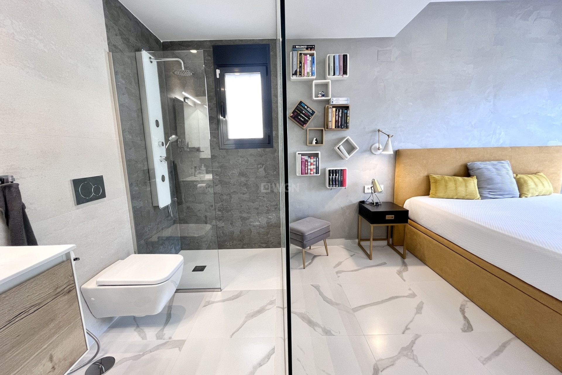 Resale - Apartment / flat - San Miguel de Salinas - Inland