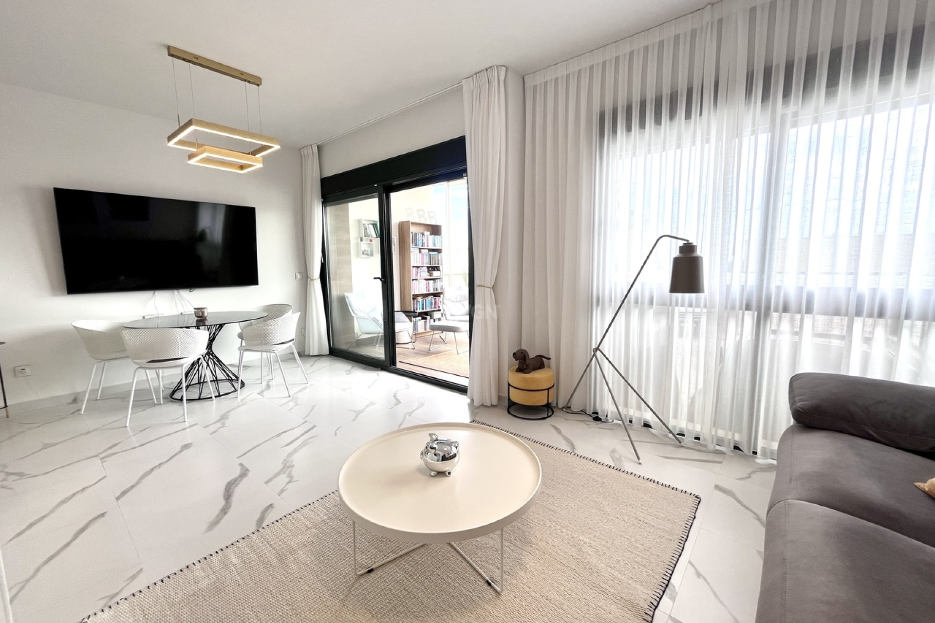 Resale - Apartment / flat - San Miguel de Salinas - Inland