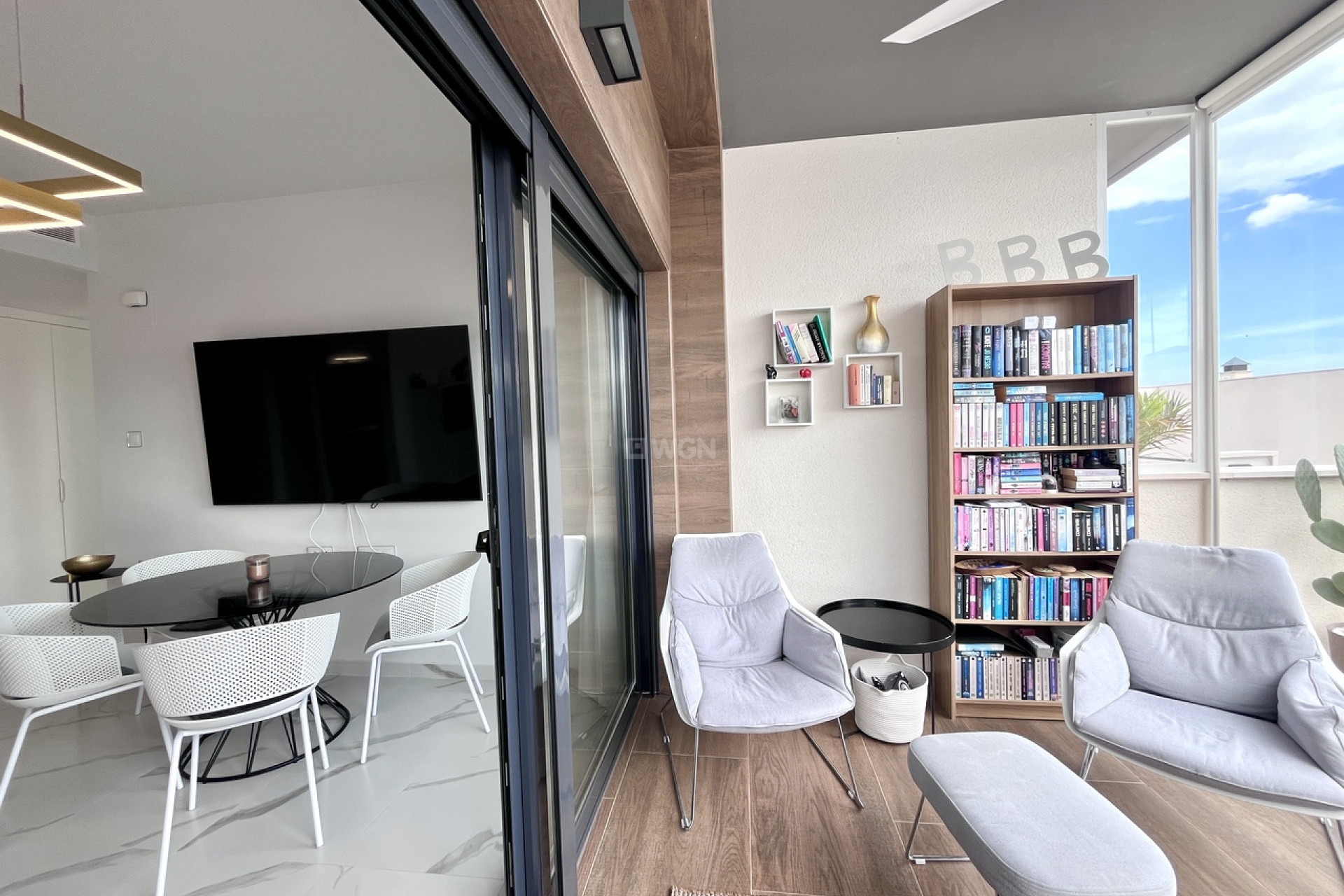 Resale - Apartment / flat - San Miguel de Salinas - Inland