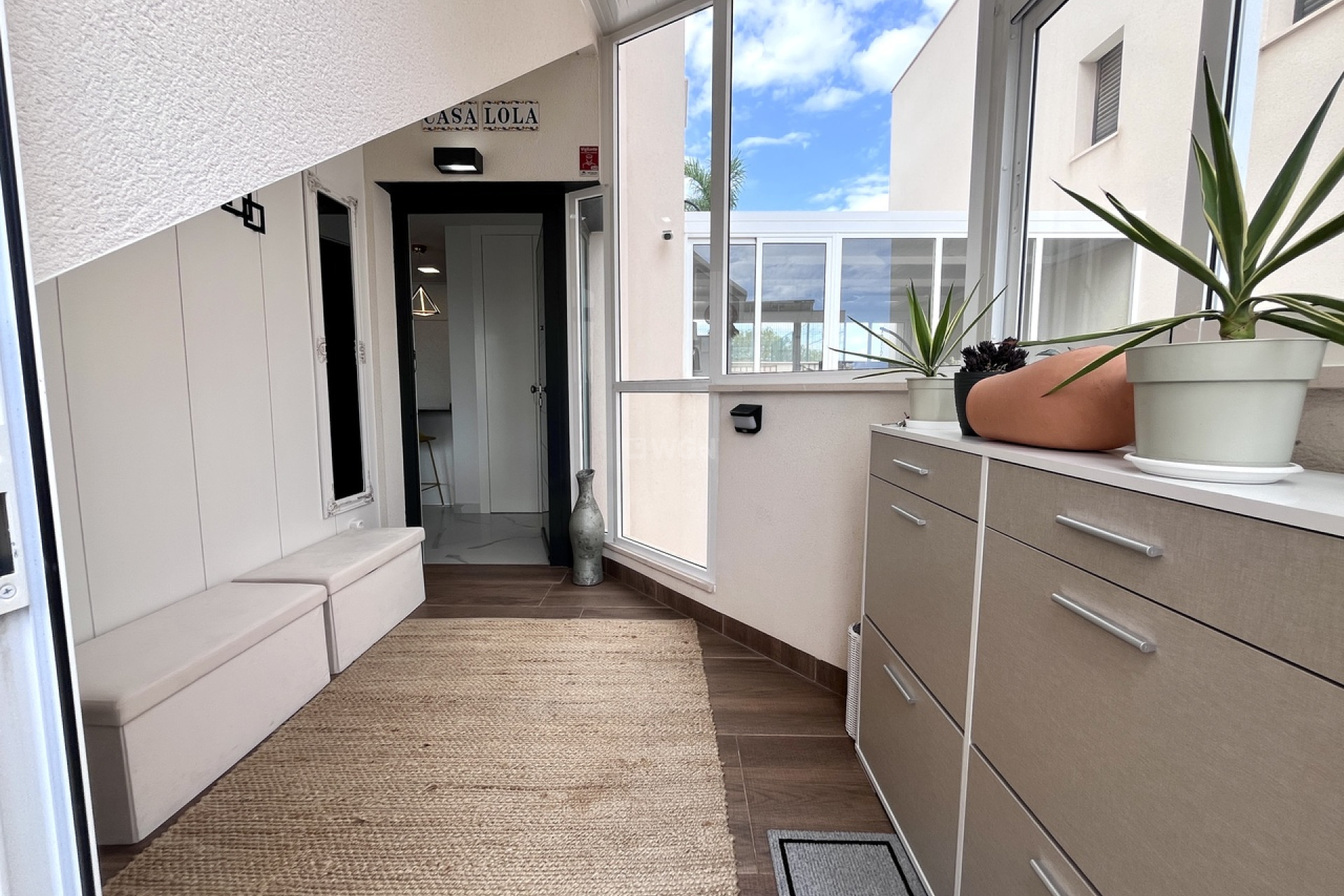 Resale - Apartment / flat - San Miguel de Salinas - Inland