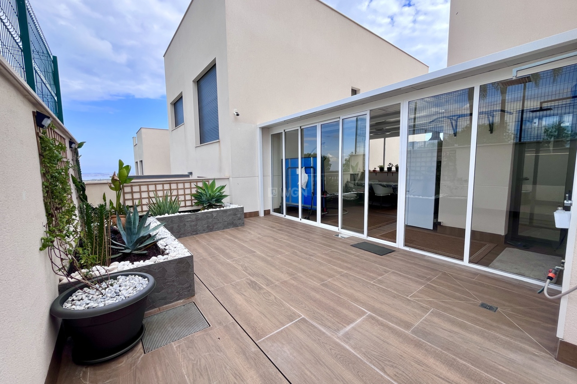 Resale - Apartment / flat - San Miguel de Salinas - Inland