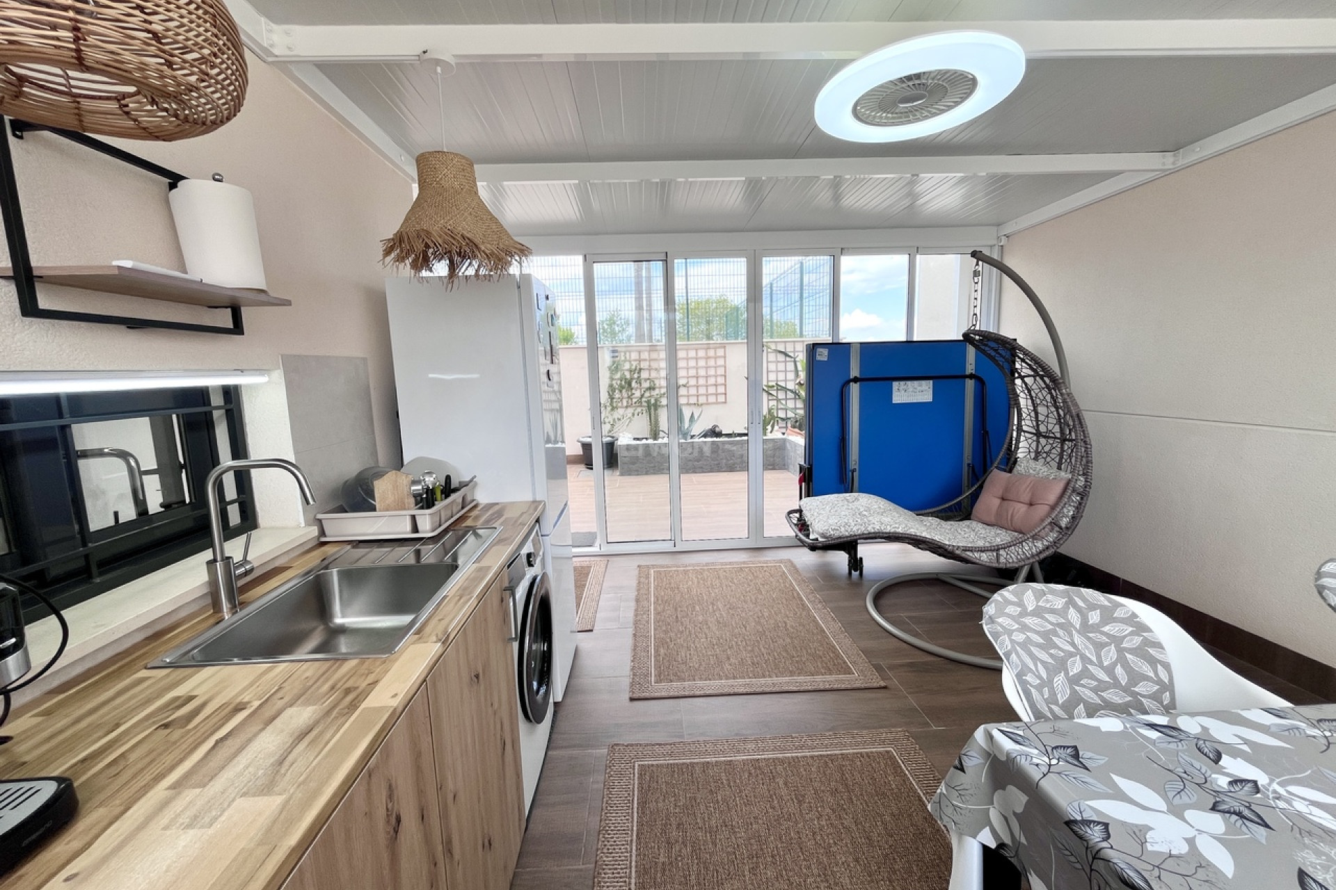 Resale - Apartment / flat - San Miguel de Salinas - Inland